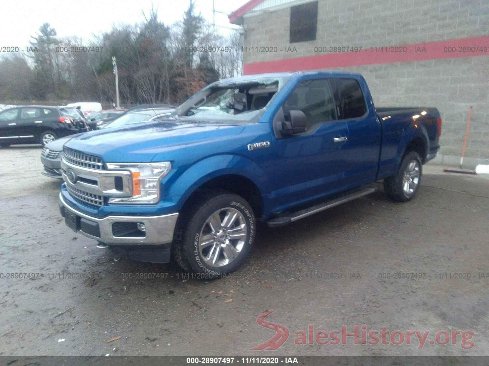 1FTFX1EG1JFB92903 2018 FORD F-150