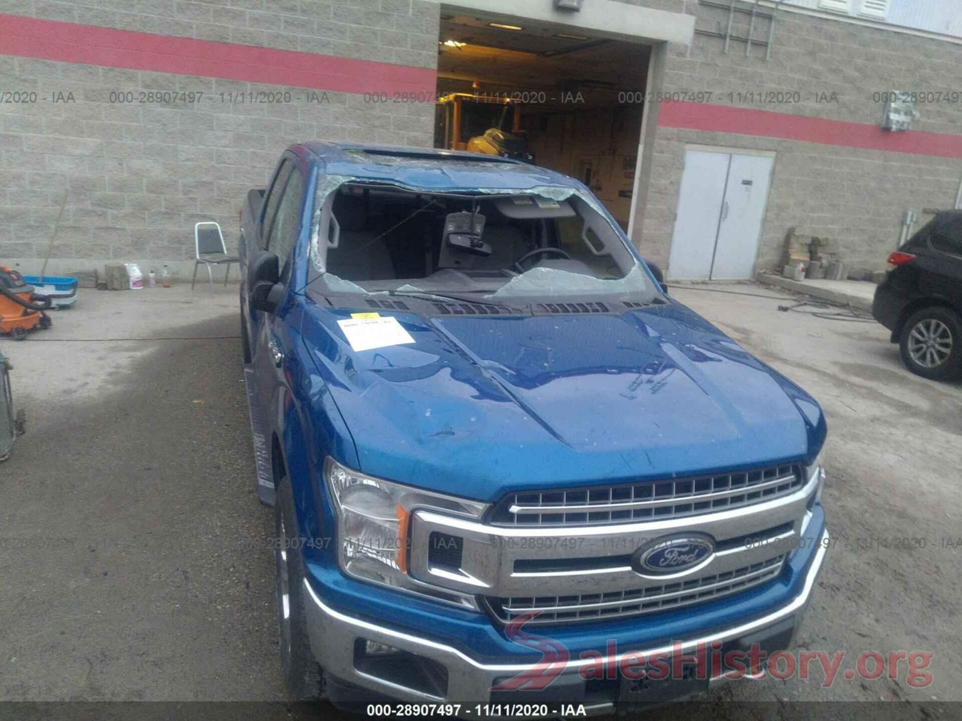 1FTFX1EG1JFB92903 2018 FORD F-150