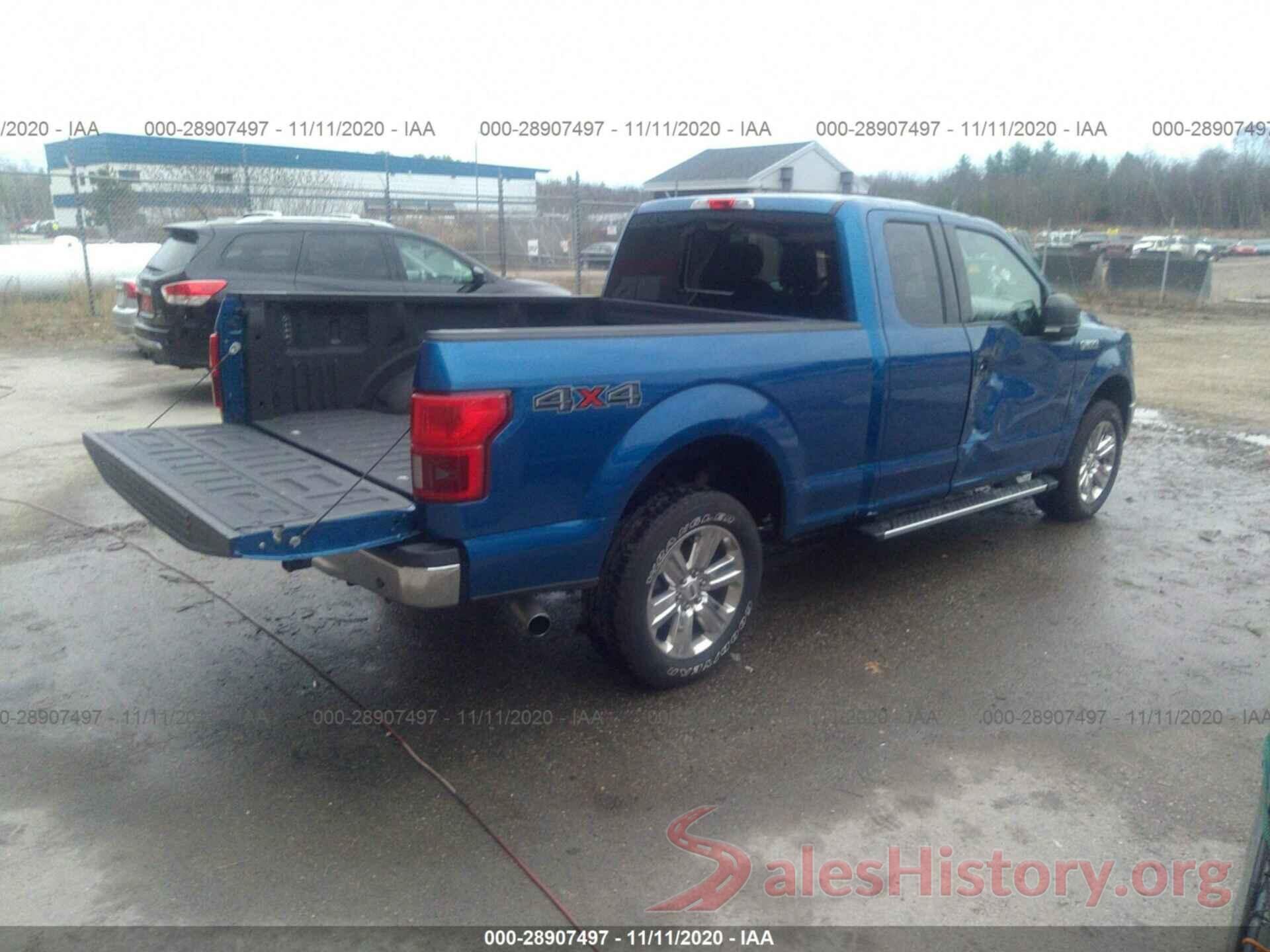 1FTFX1EG1JFB92903 2018 FORD F-150