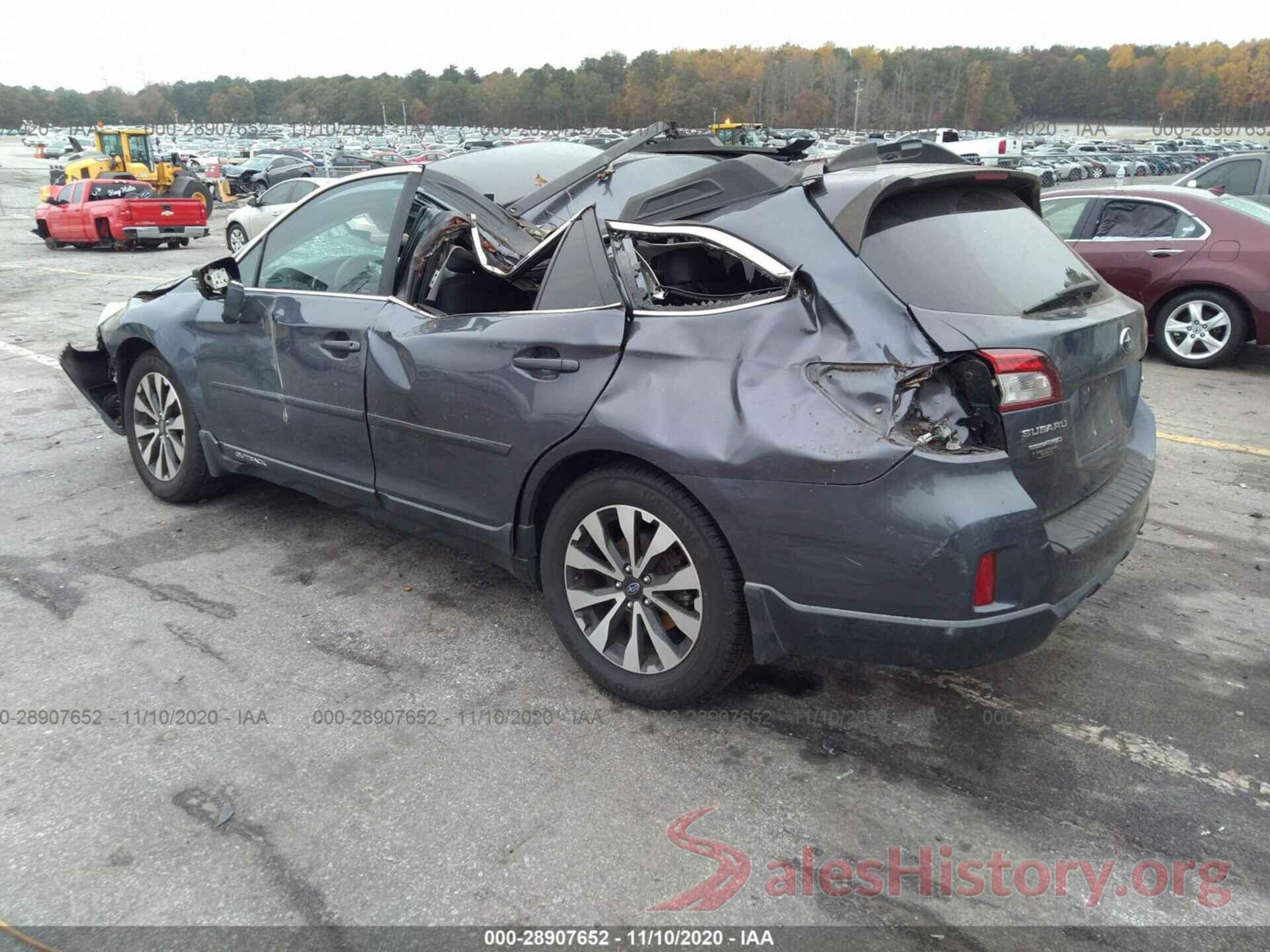 4S4BSBNC9G3354413 2016 SUBARU OUTBACK