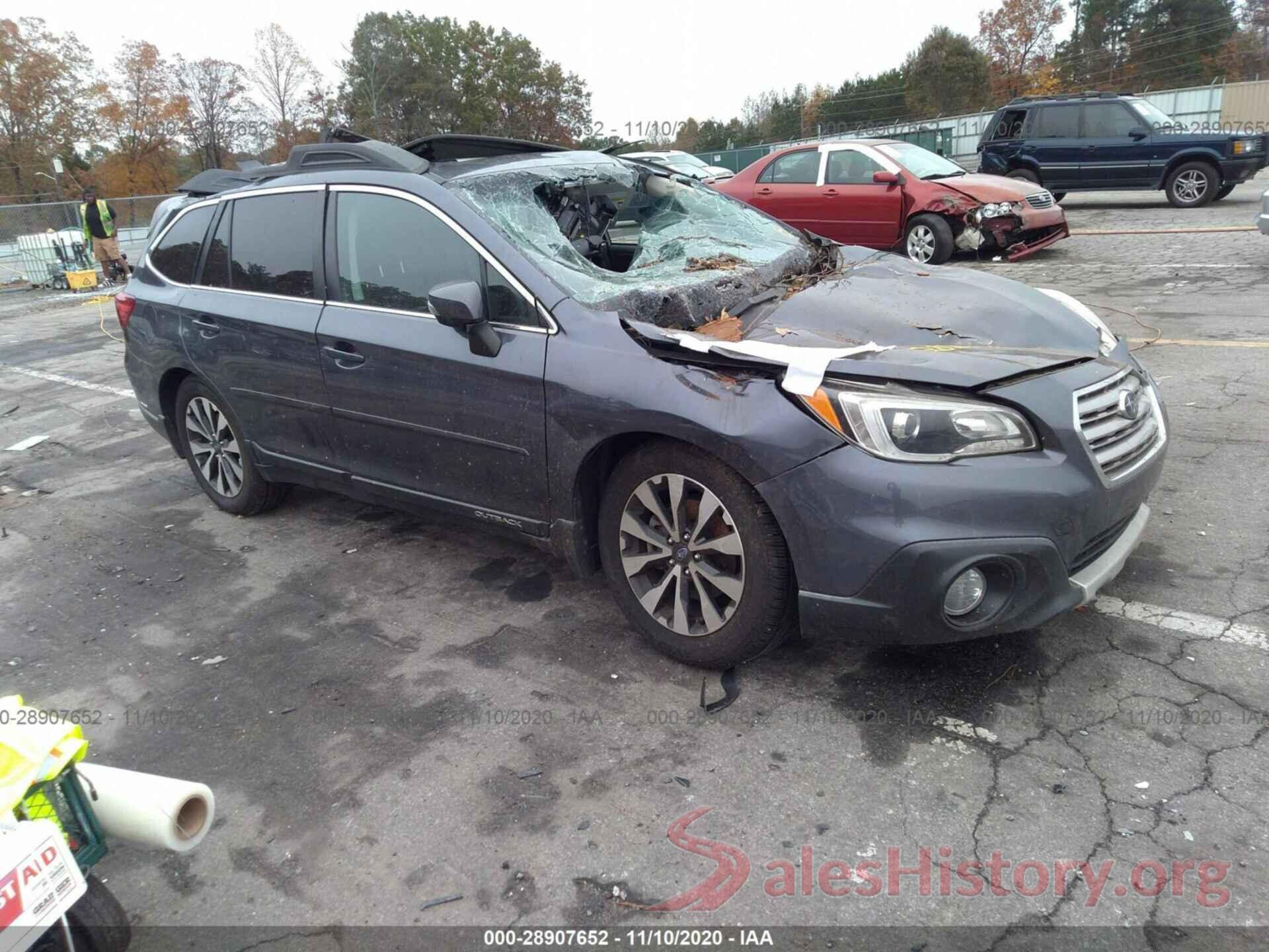 4S4BSBNC9G3354413 2016 SUBARU OUTBACK