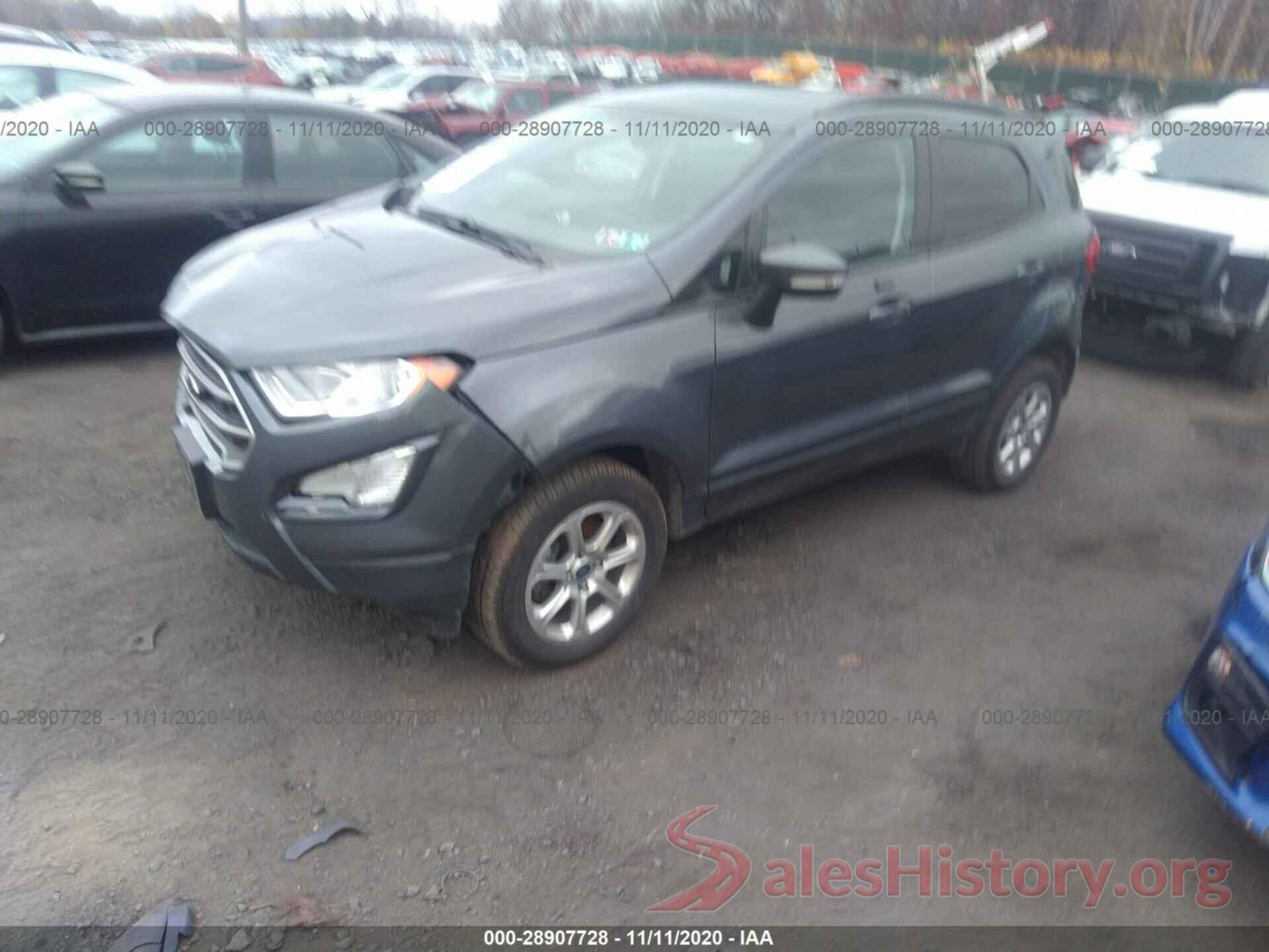 MAJ6P1UL3JC248538 2018 FORD ECOSPORT