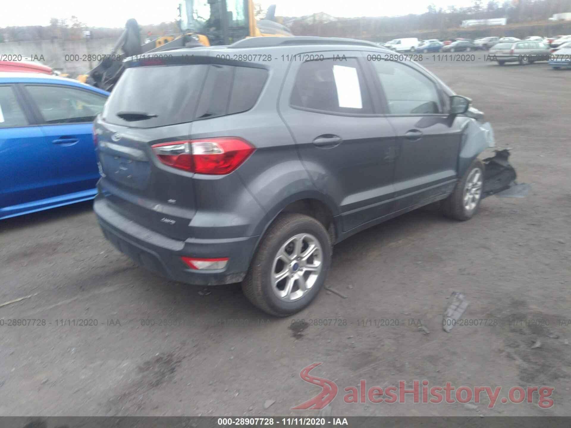 MAJ6P1UL3JC248538 2018 FORD ECOSPORT