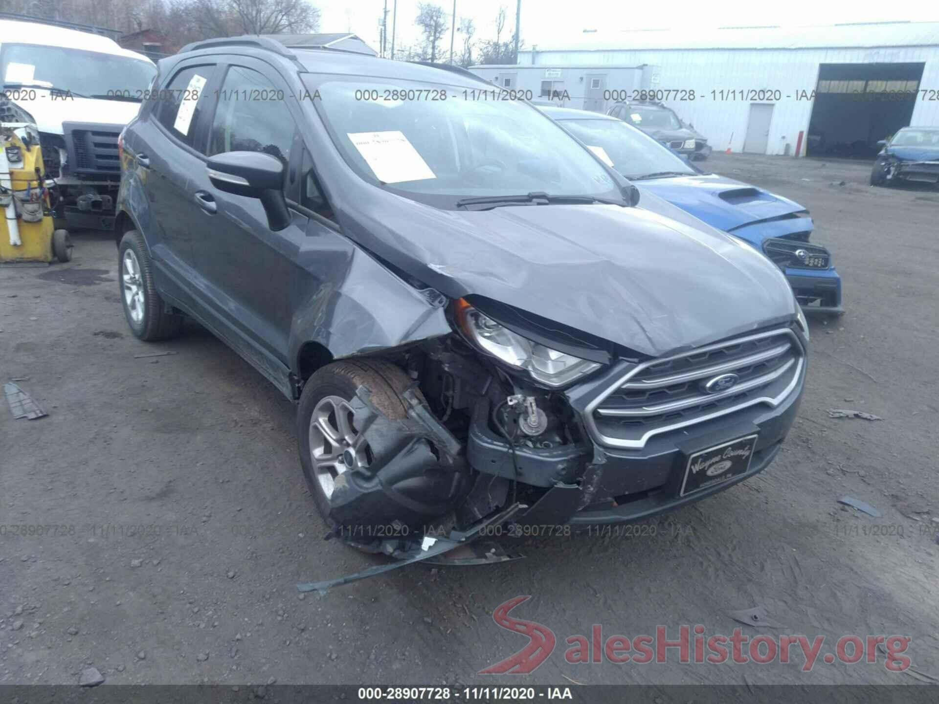 MAJ6P1UL3JC248538 2018 FORD ECOSPORT