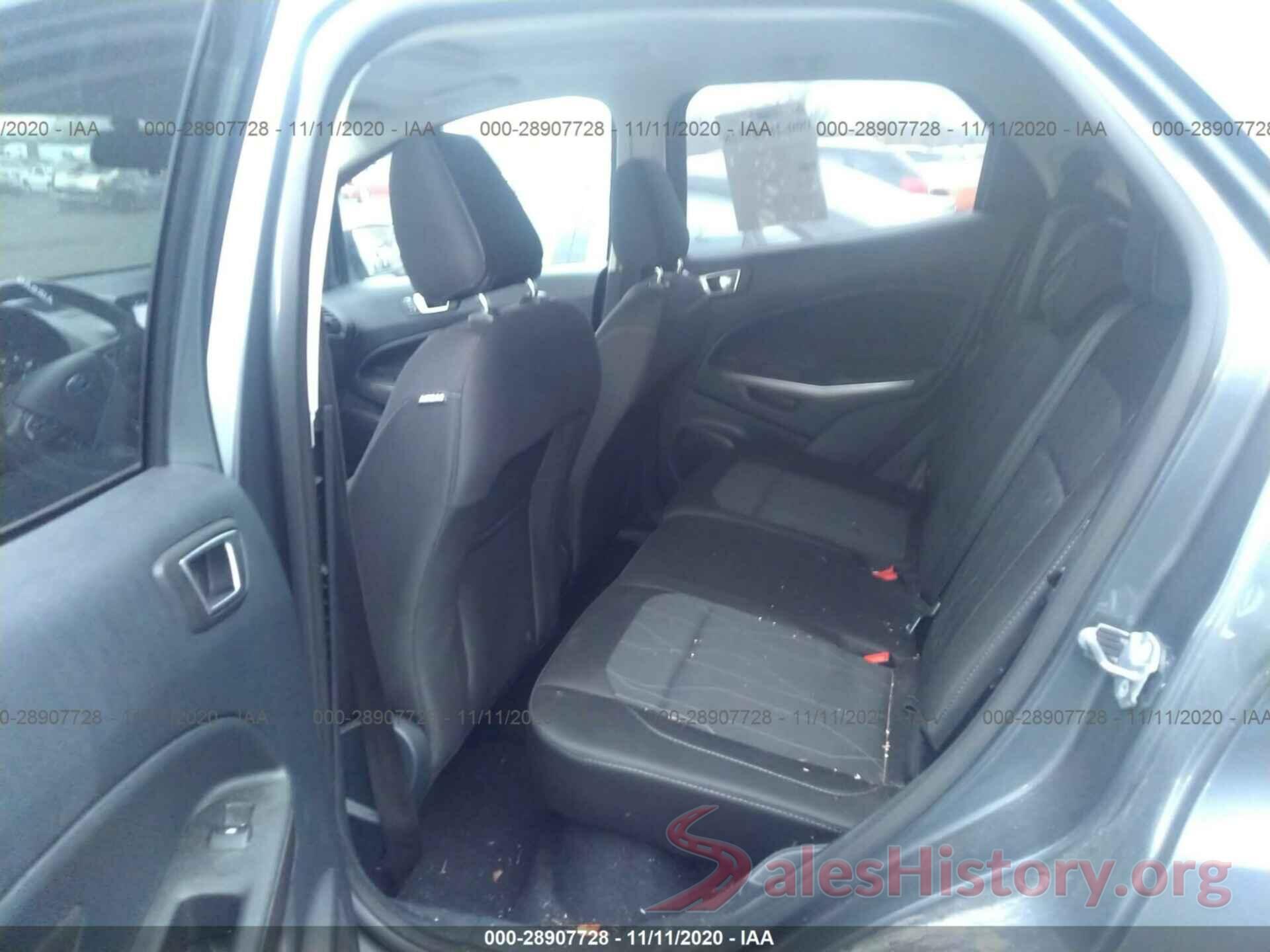 MAJ6P1UL3JC248538 2018 FORD ECOSPORT