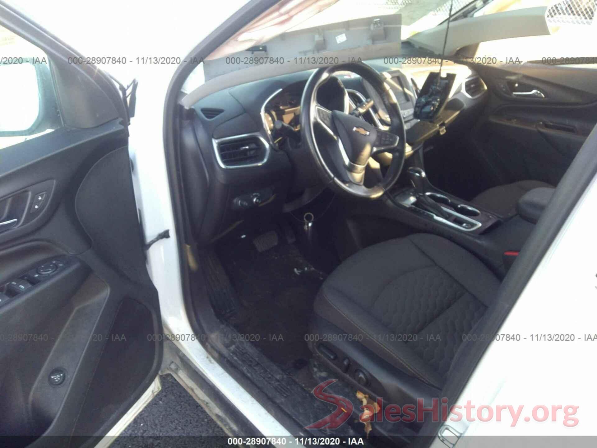 2GNAXJEV8J6277232 2018 CHEVROLET EQUINOX