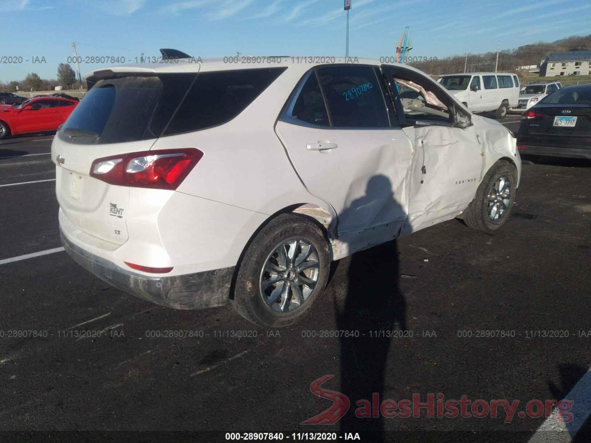 2GNAXJEV8J6277232 2018 CHEVROLET EQUINOX