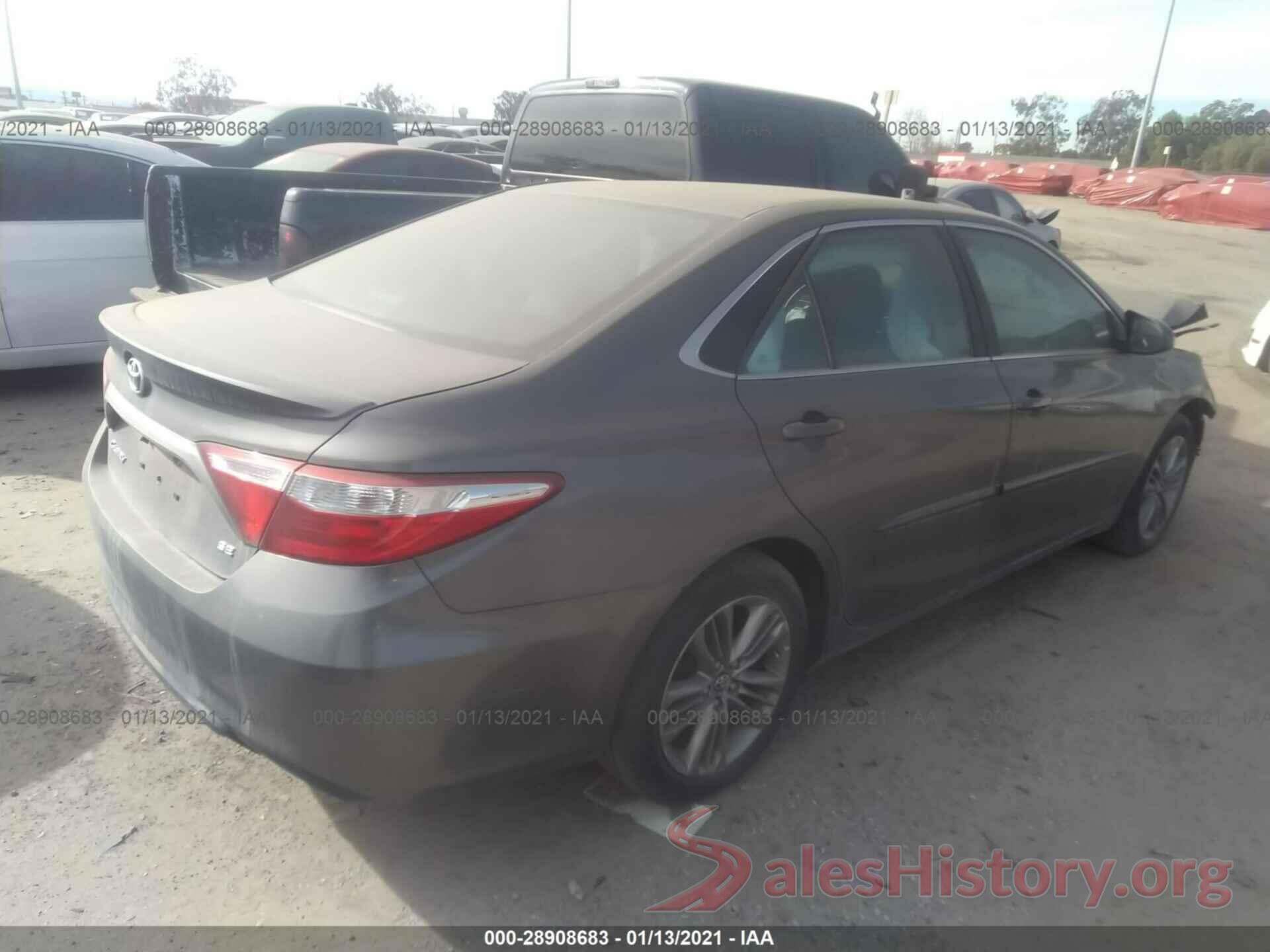 4T1BF1FK6GU235698 2016 TOYOTA CAMRY