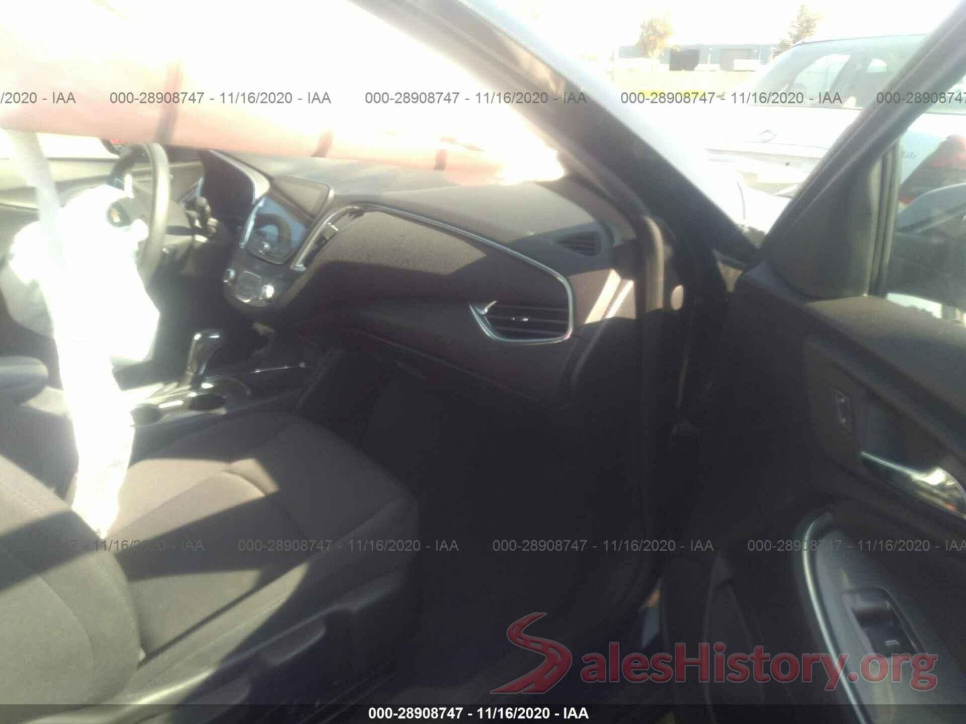 1G1ZD5ST3KF146630 2019 CHEVROLET MALIBU