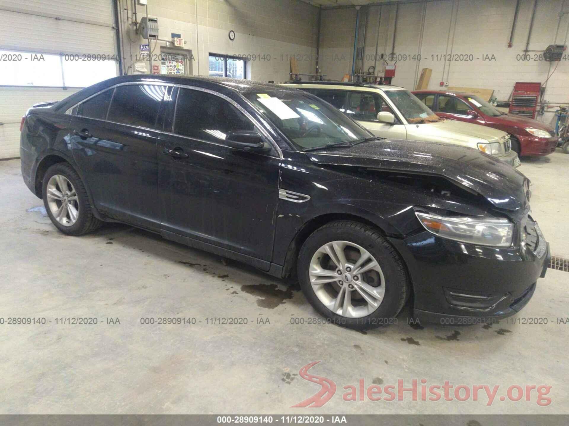 1FAHP2H85HG131809 2017 FORD TAURUS