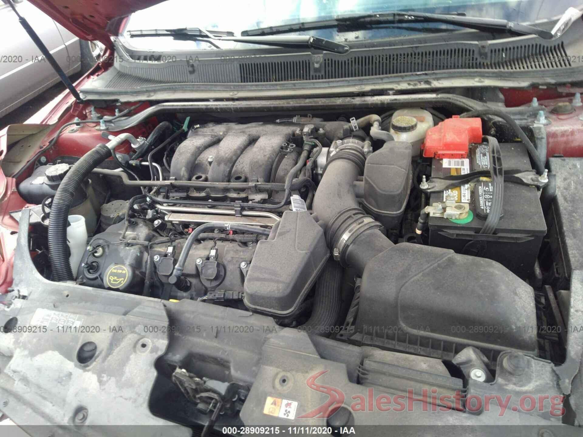 1FAHP2E80GG140727 2016 FORD TAURUS