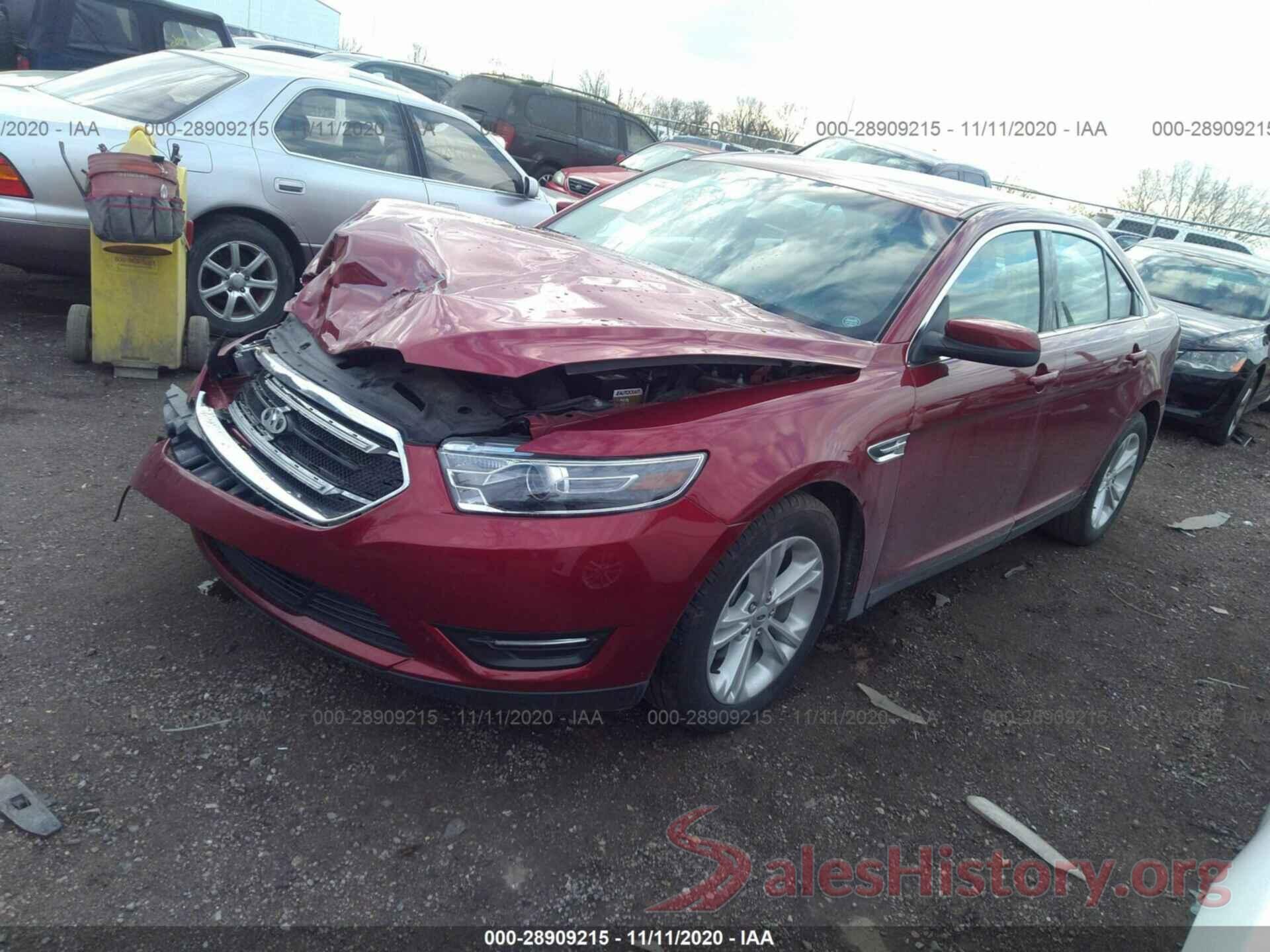 1FAHP2E80GG140727 2016 FORD TAURUS