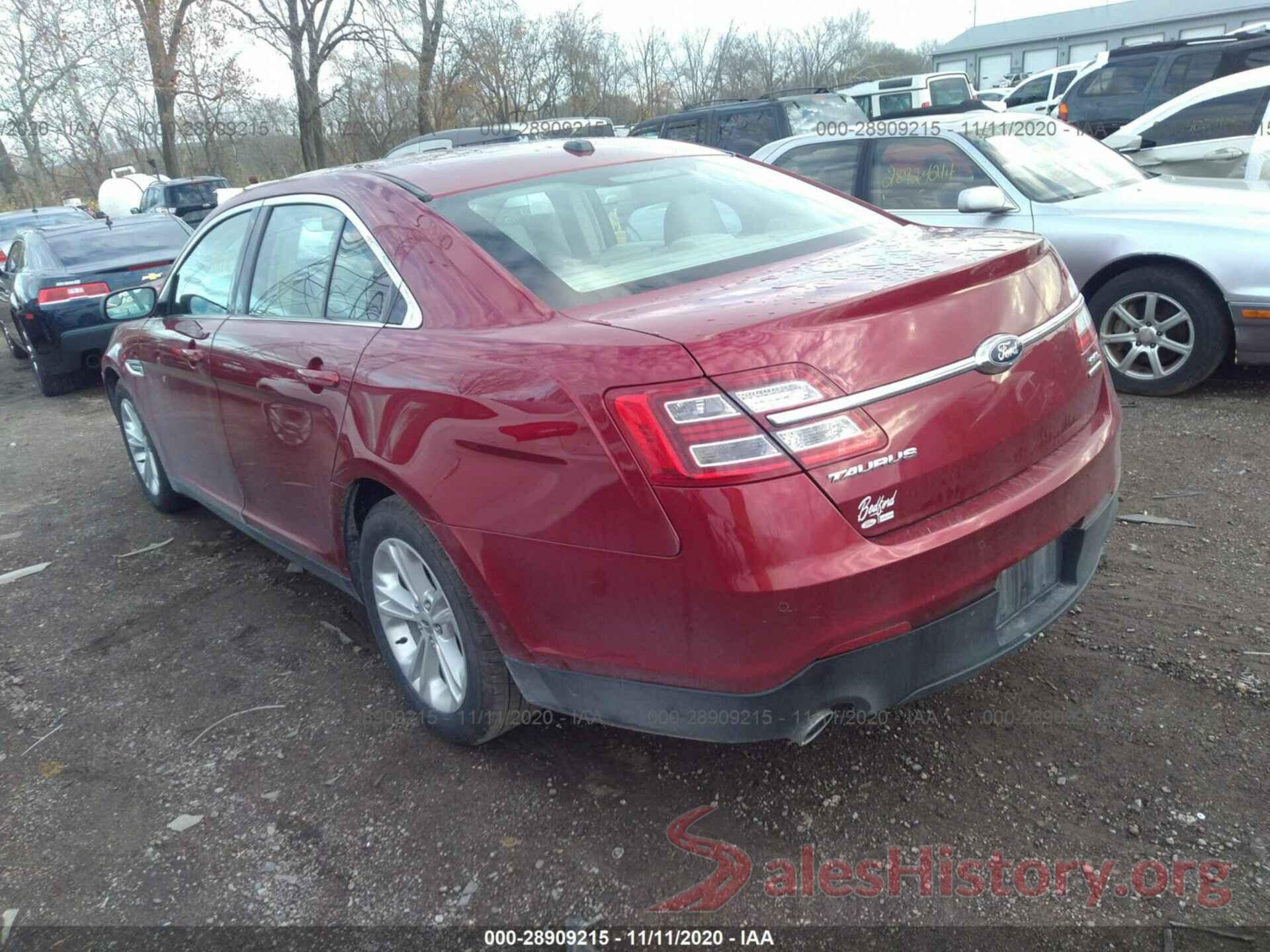 1FAHP2E80GG140727 2016 FORD TAURUS