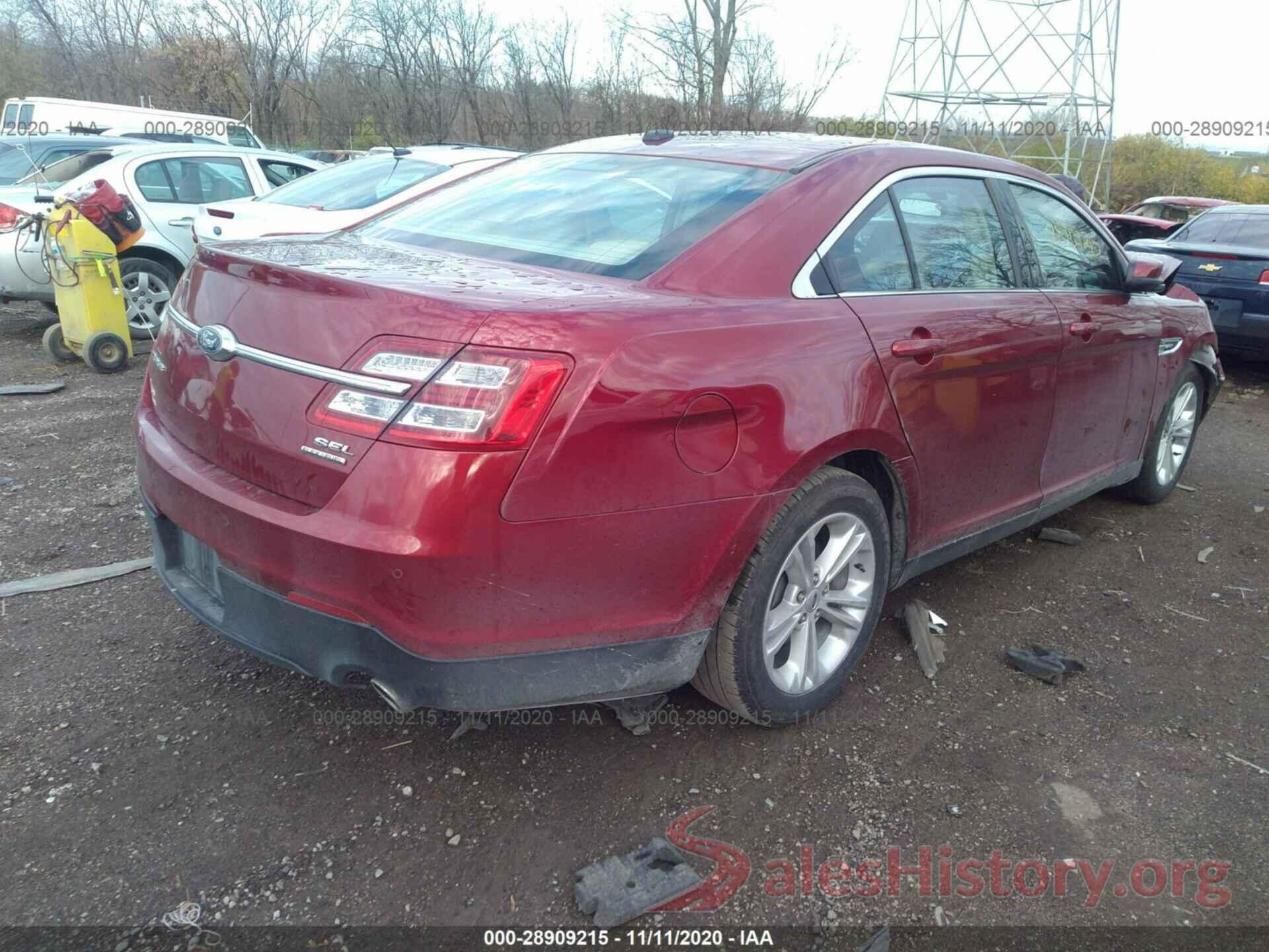 1FAHP2E80GG140727 2016 FORD TAURUS