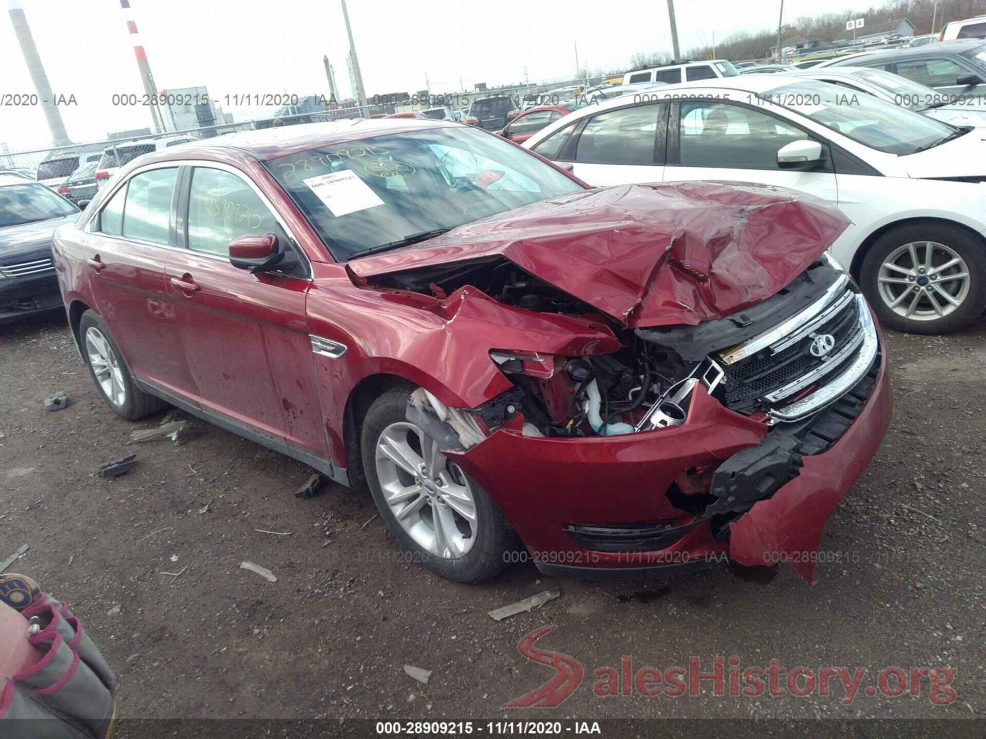 1FAHP2E80GG140727 2016 FORD TAURUS