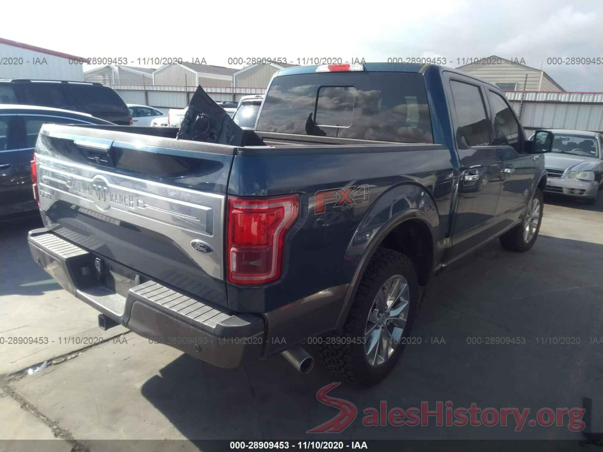 1FTEW1EF1HFA09757 2017 FORD F-150