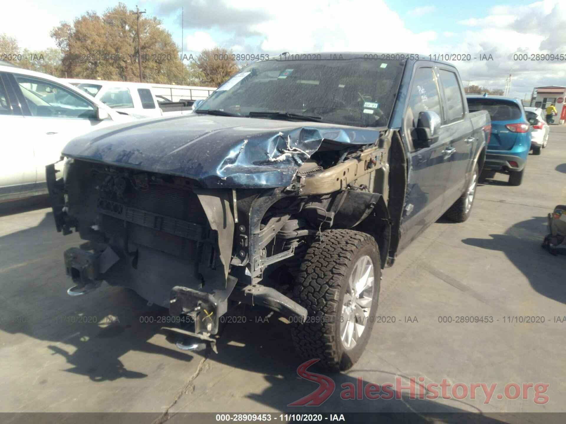 1FTEW1EF1HFA09757 2017 FORD F-150