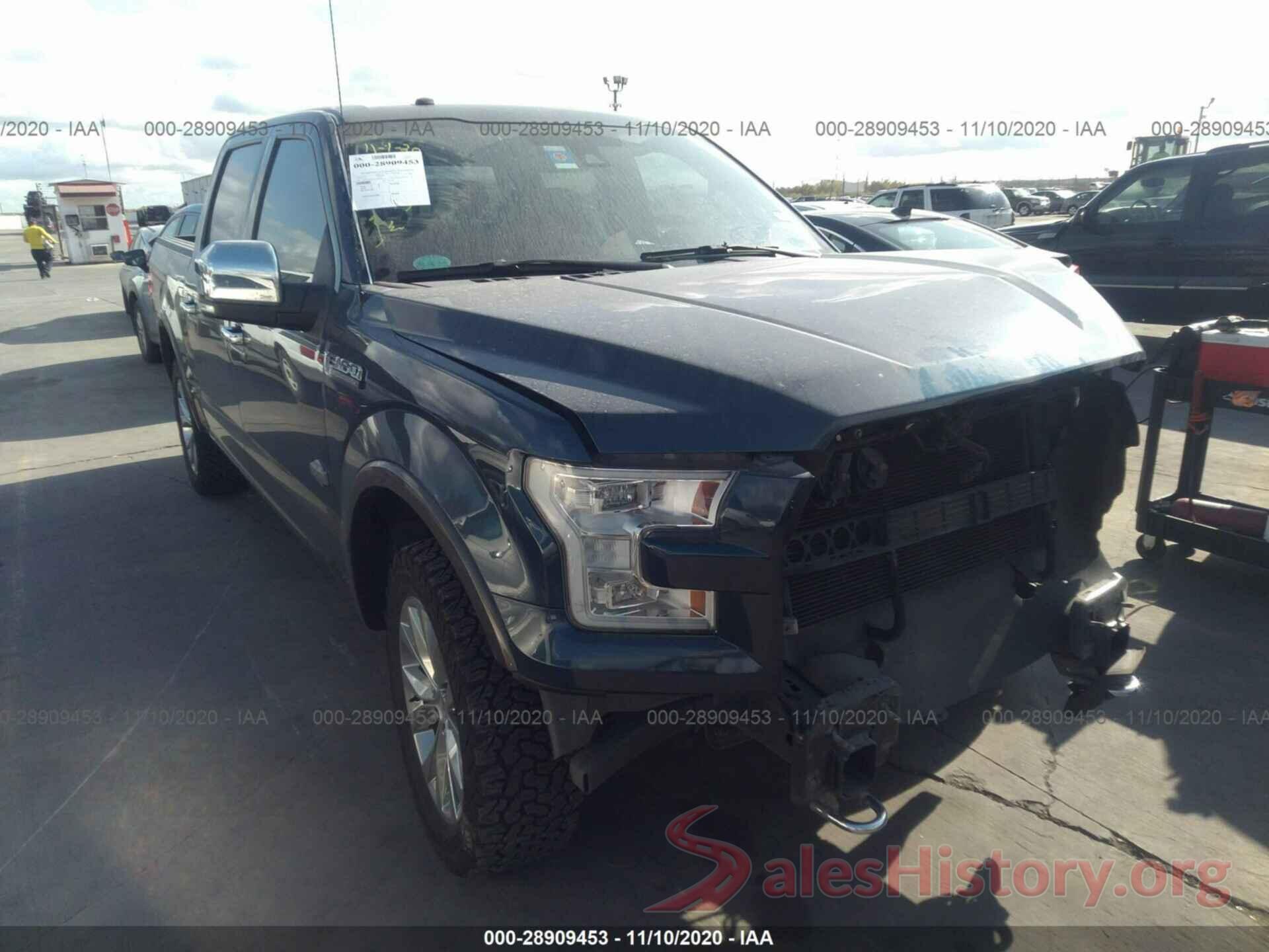 1FTEW1EF1HFA09757 2017 FORD F-150