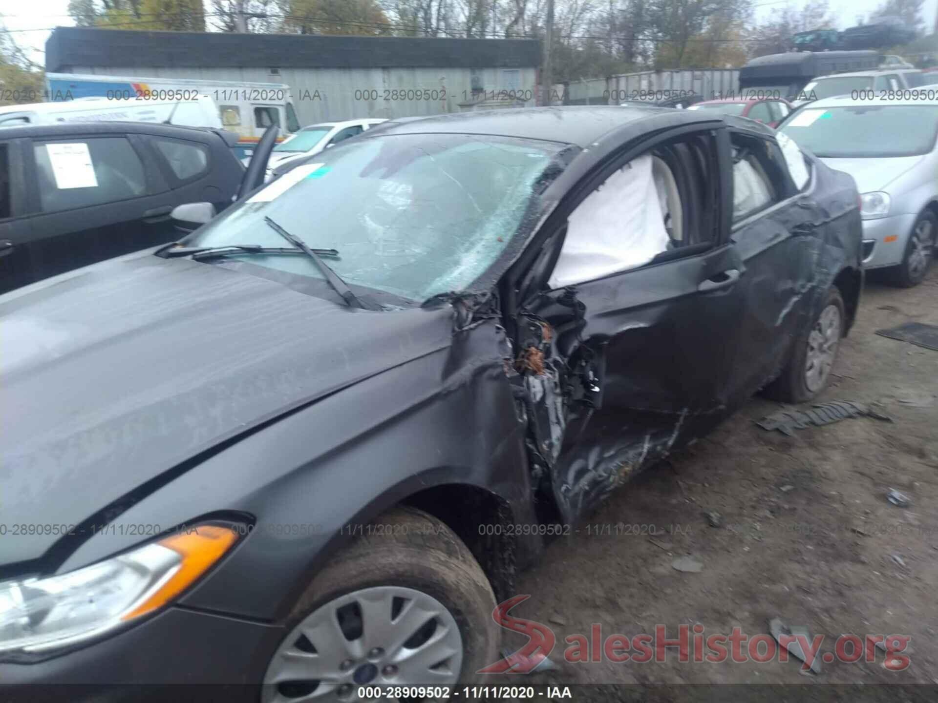 3FA6P0G76KR111475 2019 FORD FUSION