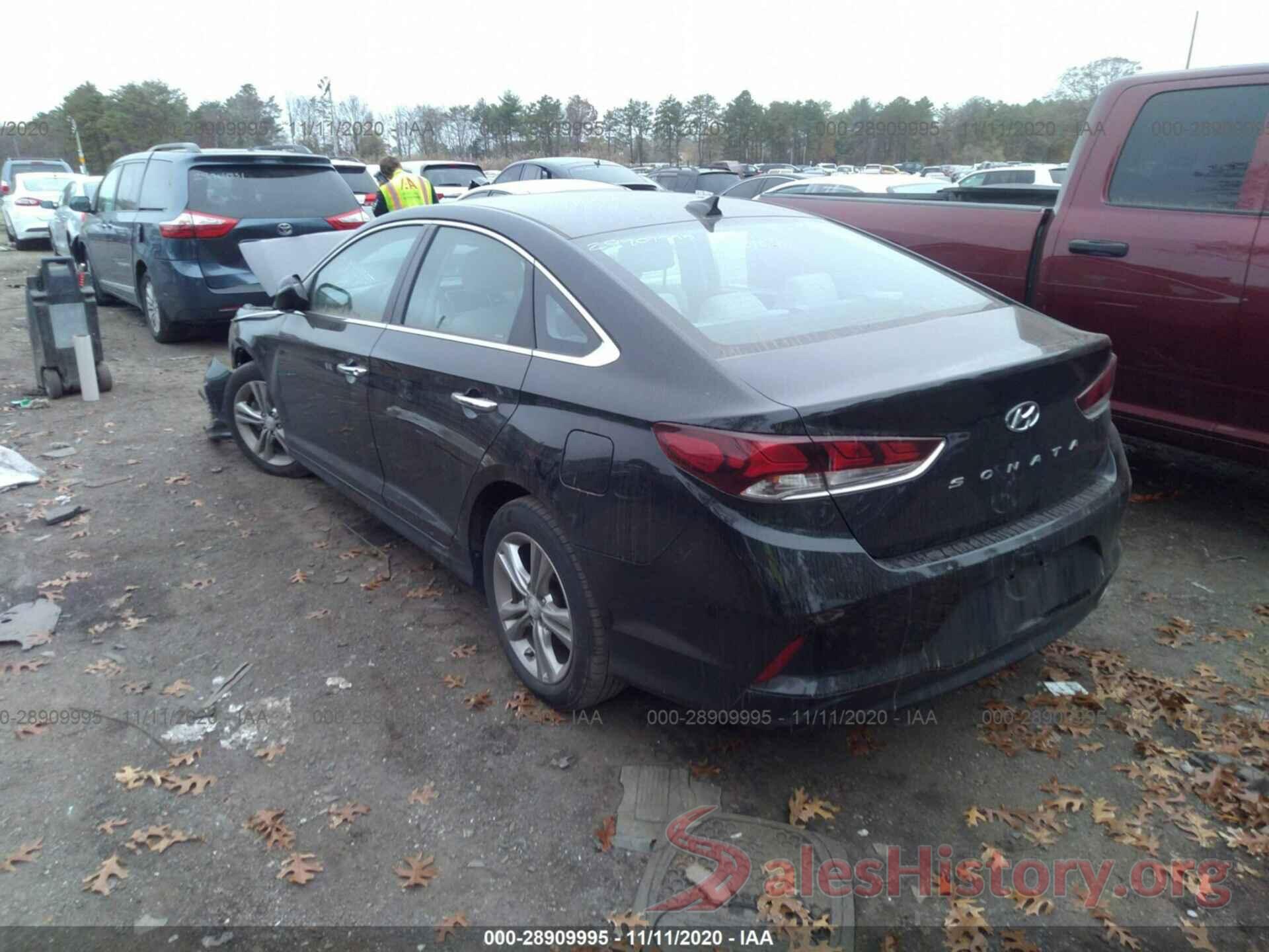 5NPE34AF7JH723484 2018 HYUNDAI SONATA