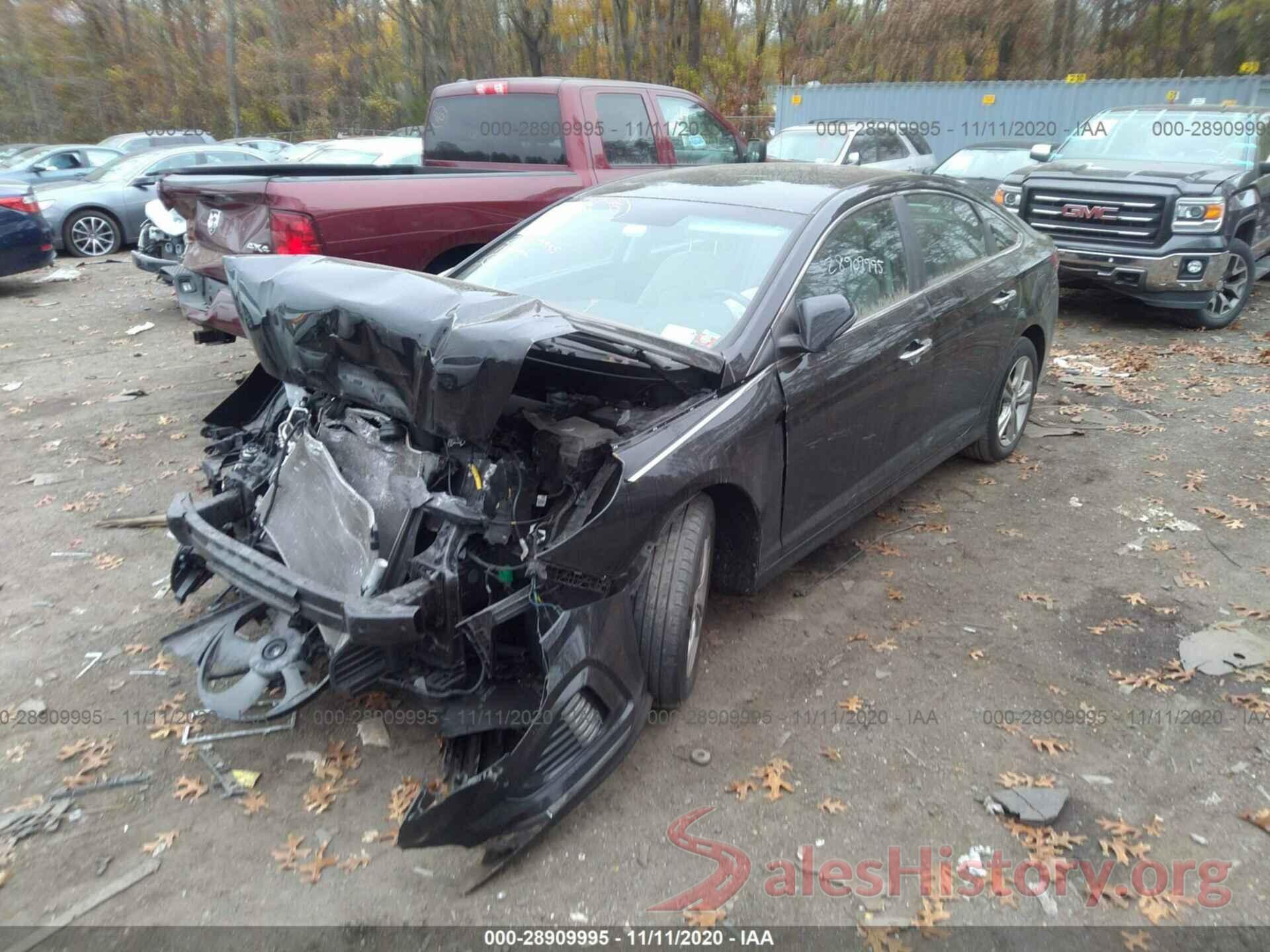 5NPE34AF7JH723484 2018 HYUNDAI SONATA