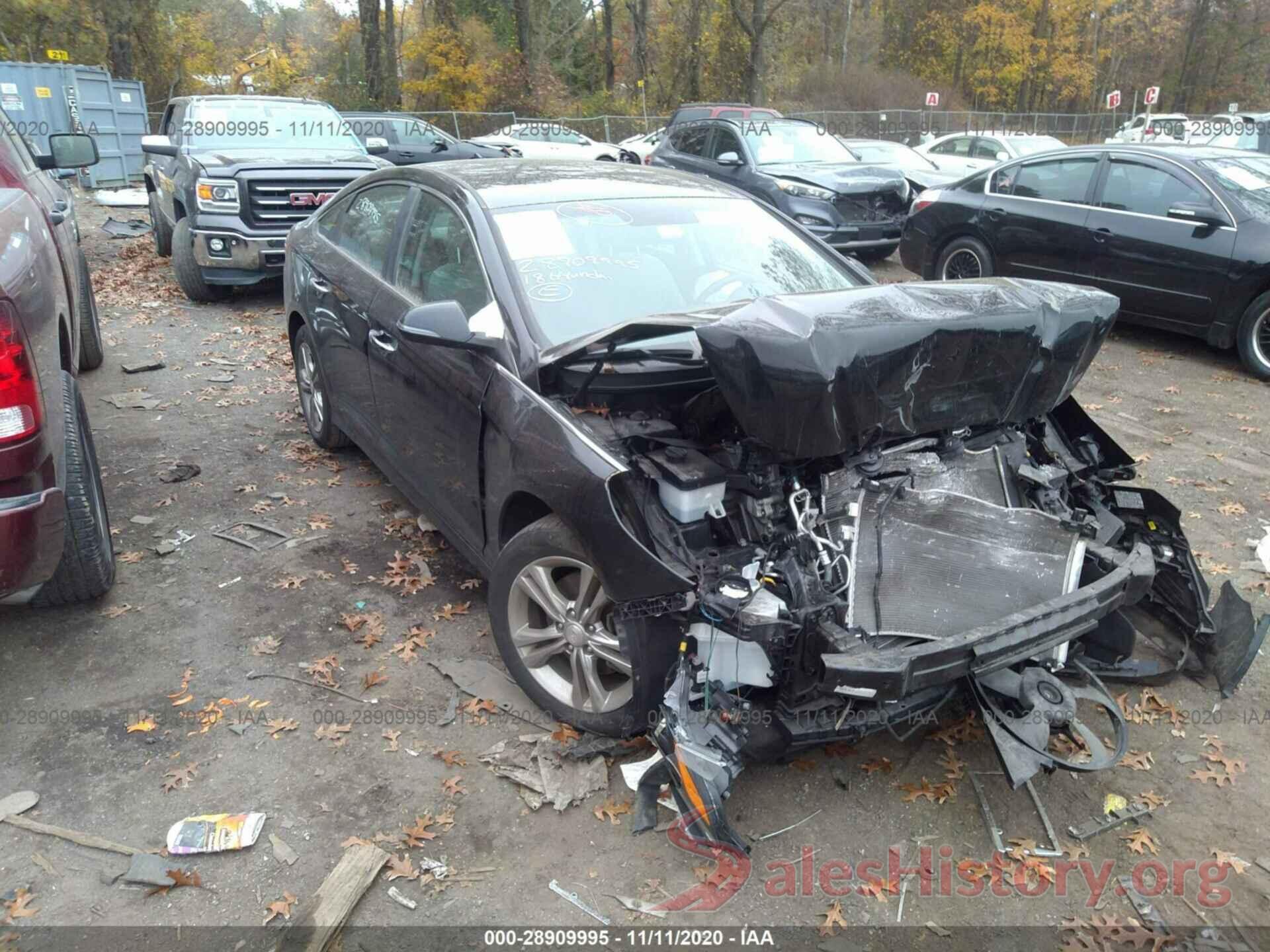 5NPE34AF7JH723484 2018 HYUNDAI SONATA