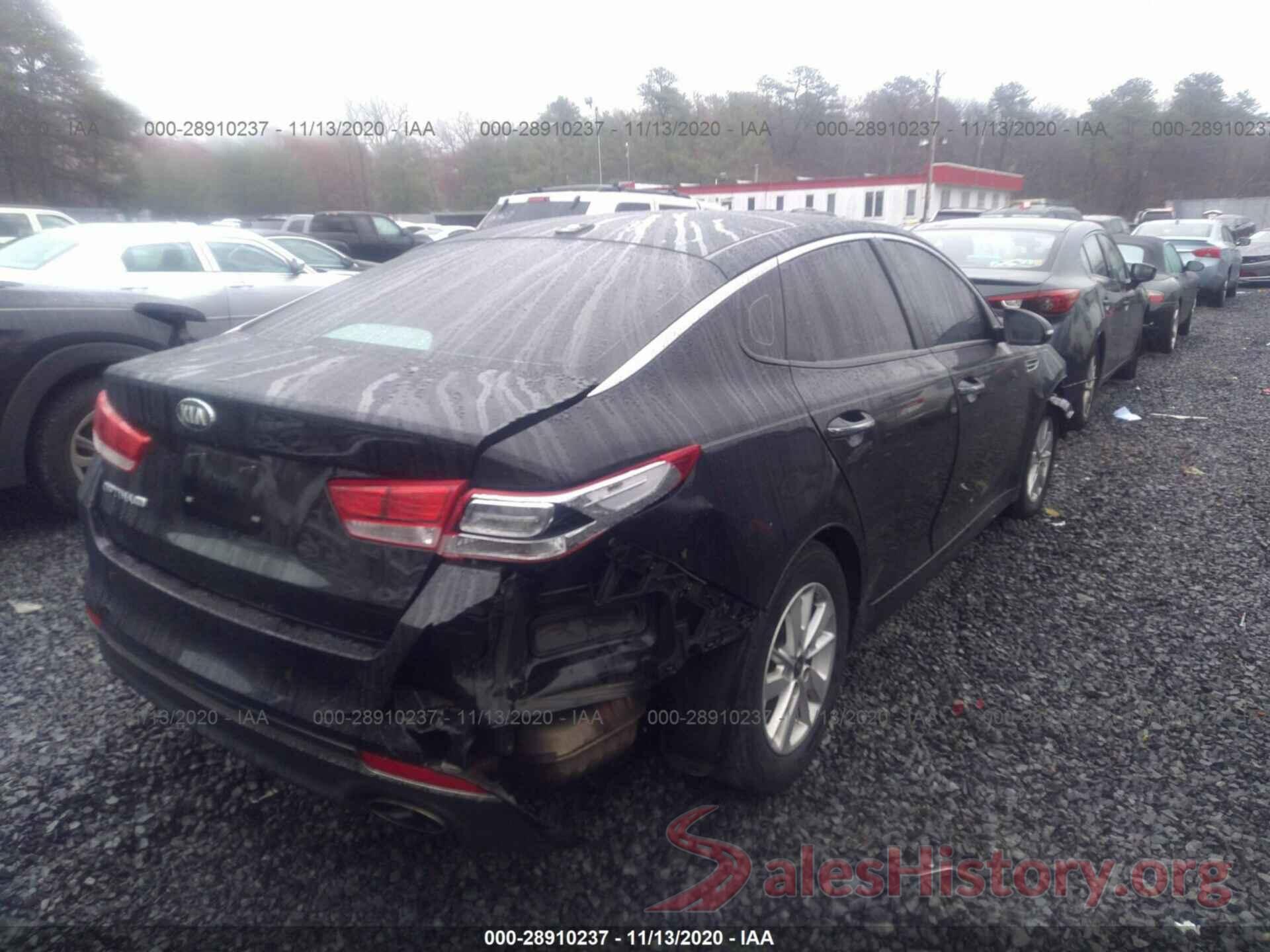 5XXGT4L33GG100170 2016 KIA OPTIMA