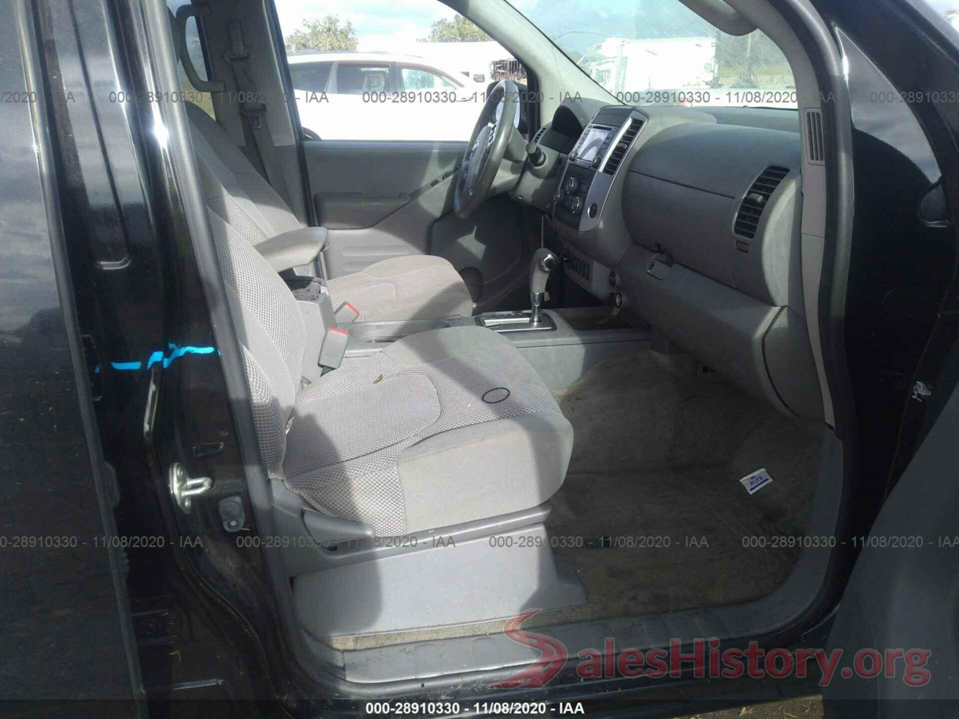 1N6DD0ER7JN706476 2018 NISSAN FRONTIER