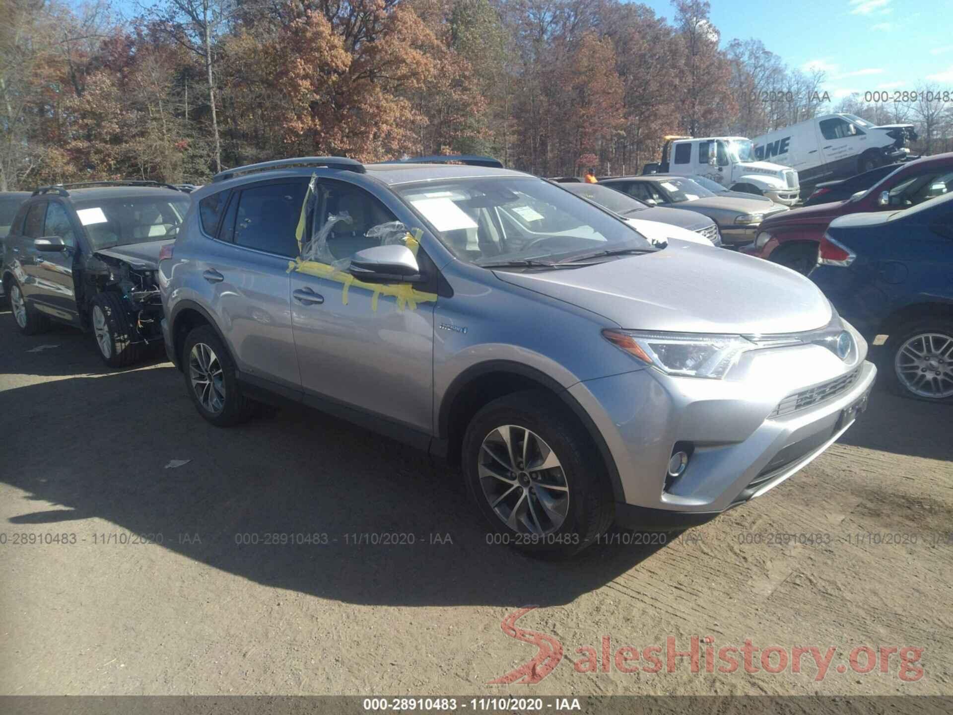 JTMRJREV6HD132813 2017 TOYOTA RAV4 HYBRID