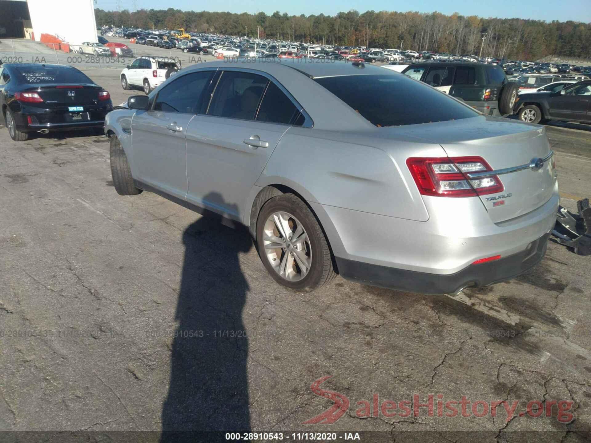 1FAHP2E80GG128285 2016 FORD TAURUS