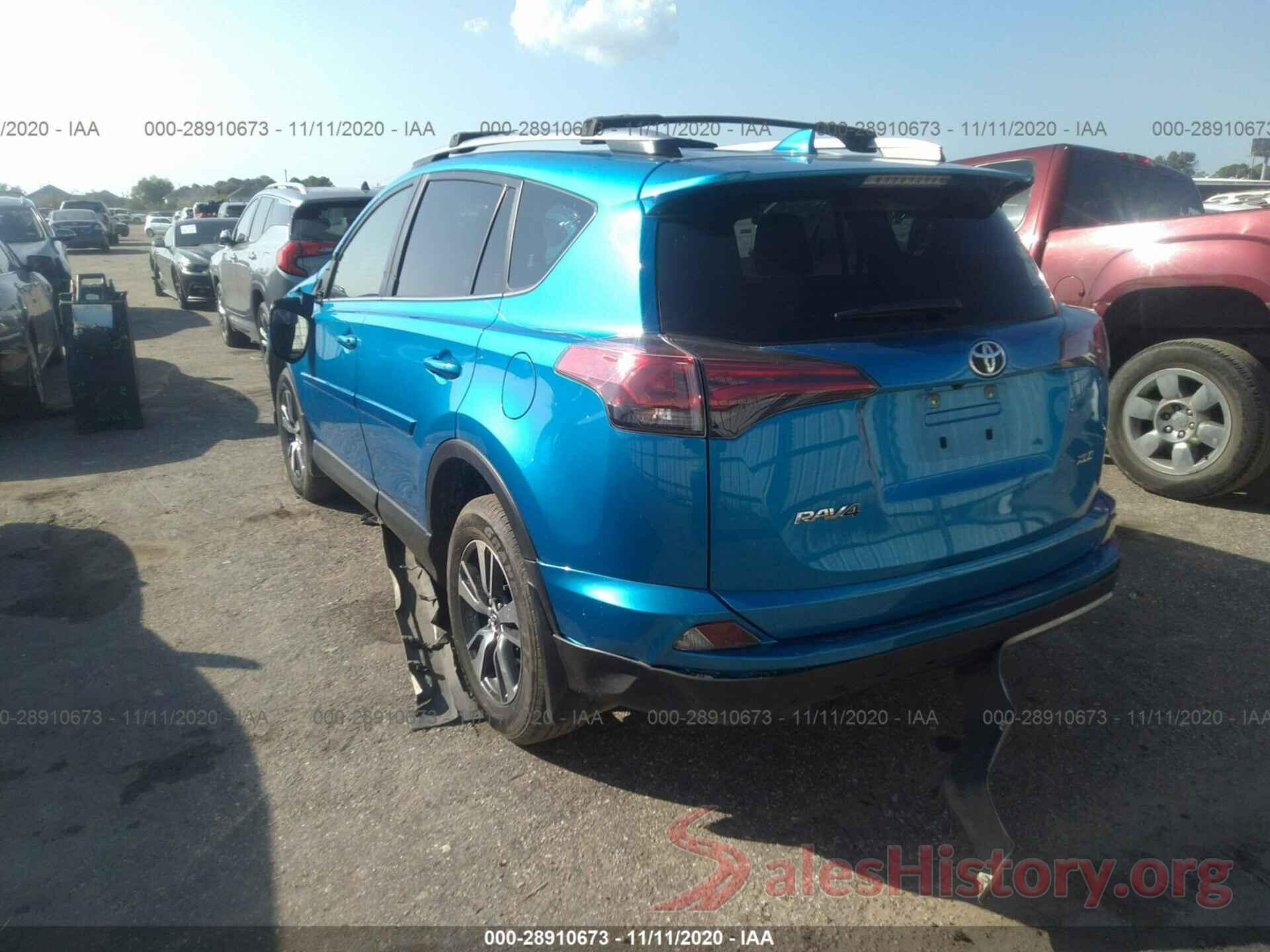 JTMWFREV6HD108466 2017 TOYOTA RAV4