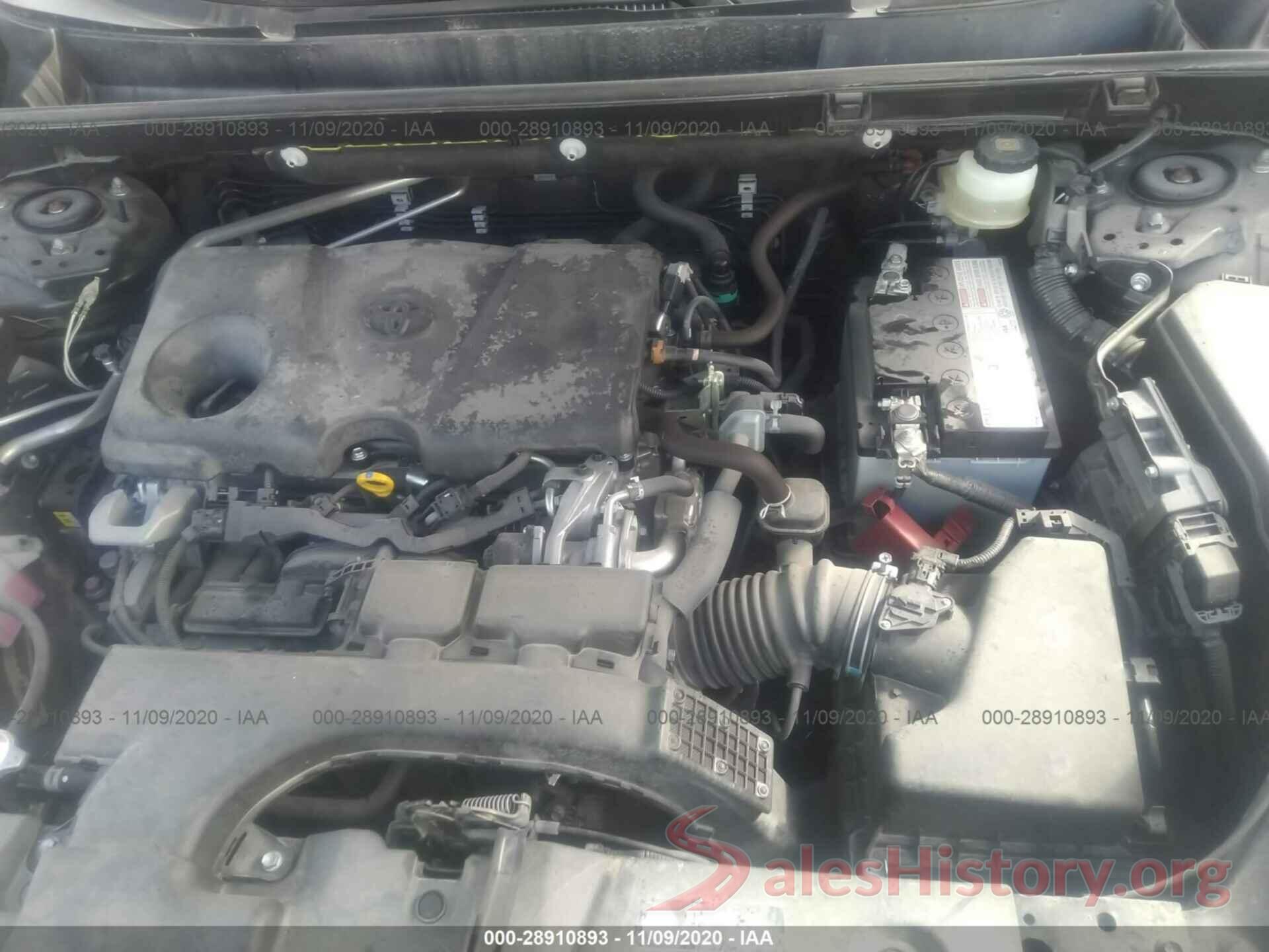 JTMH1RFV8KD512429 2019 TOYOTA RAV4