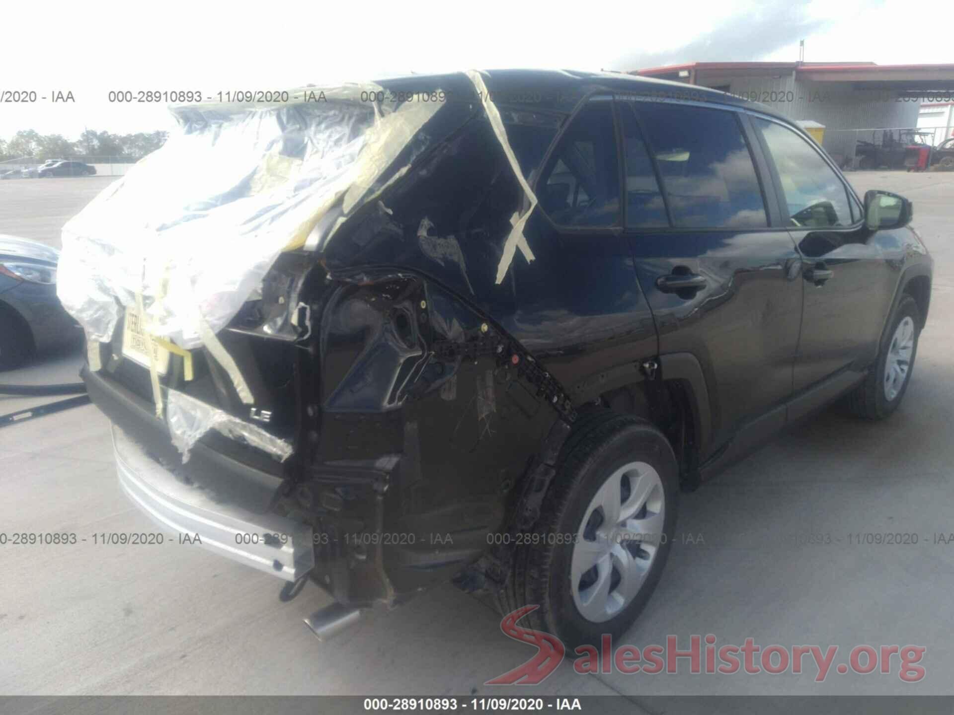 JTMH1RFV8KD512429 2019 TOYOTA RAV4