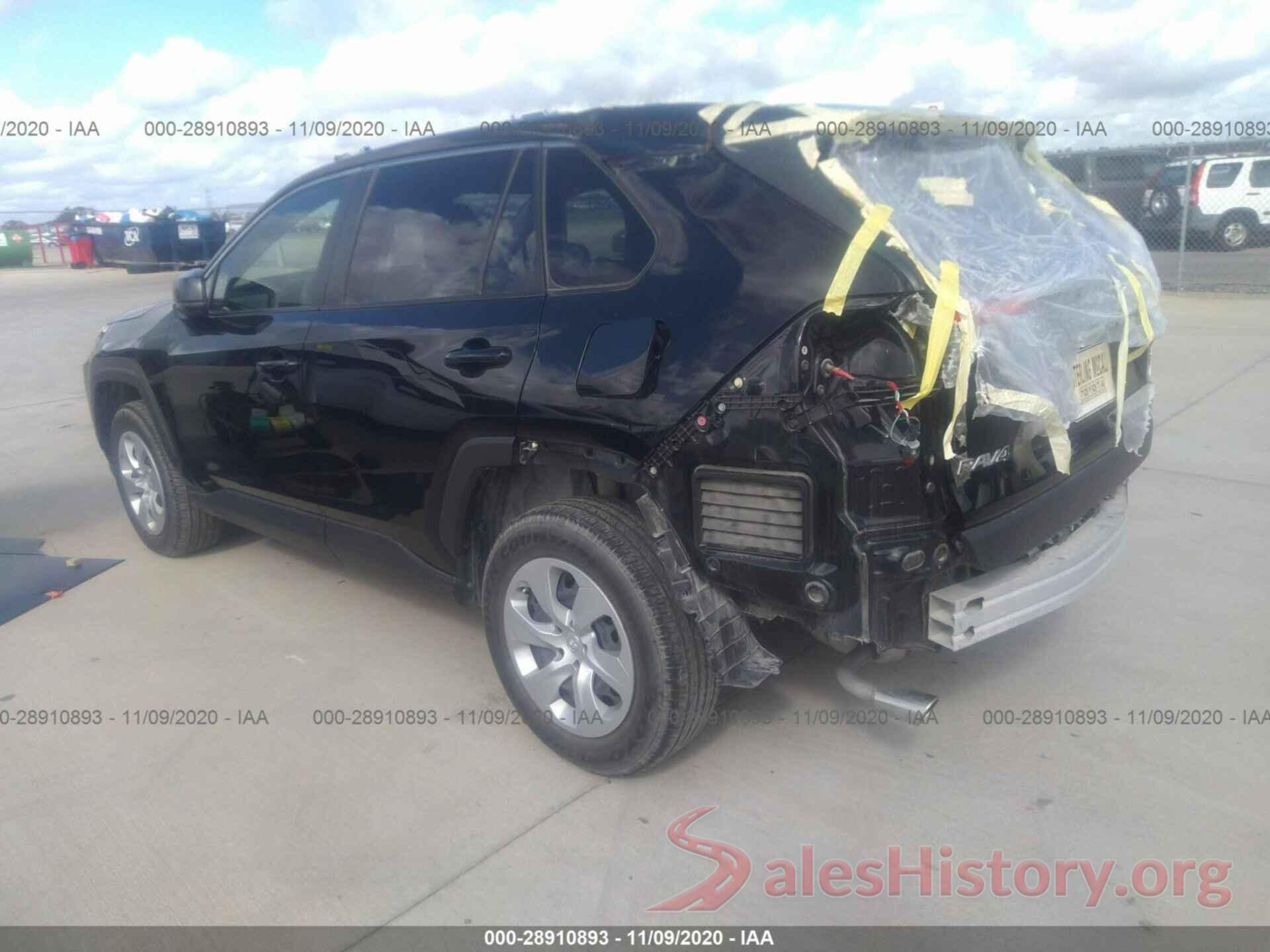 JTMH1RFV8KD512429 2019 TOYOTA RAV4