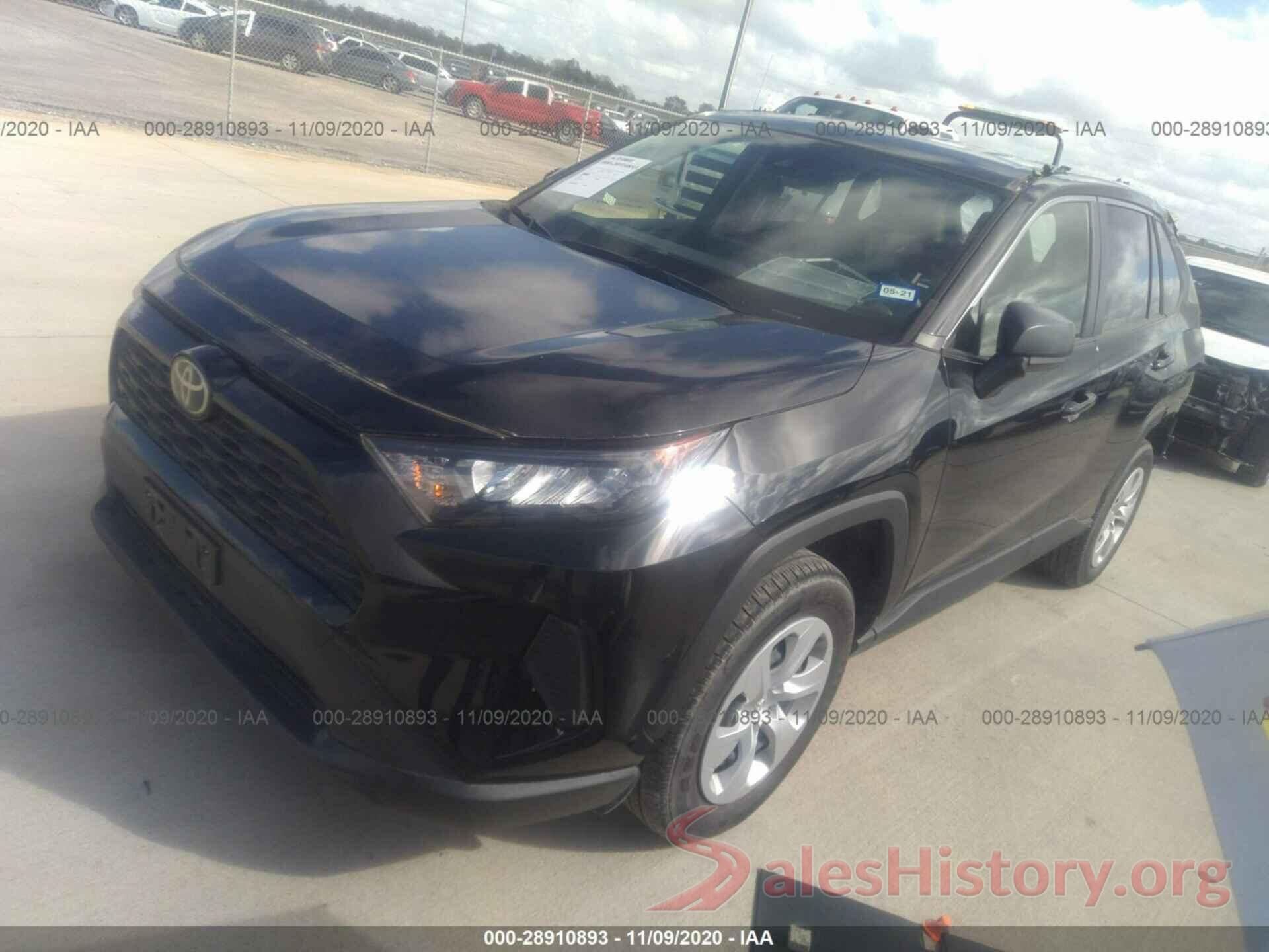 JTMH1RFV8KD512429 2019 TOYOTA RAV4