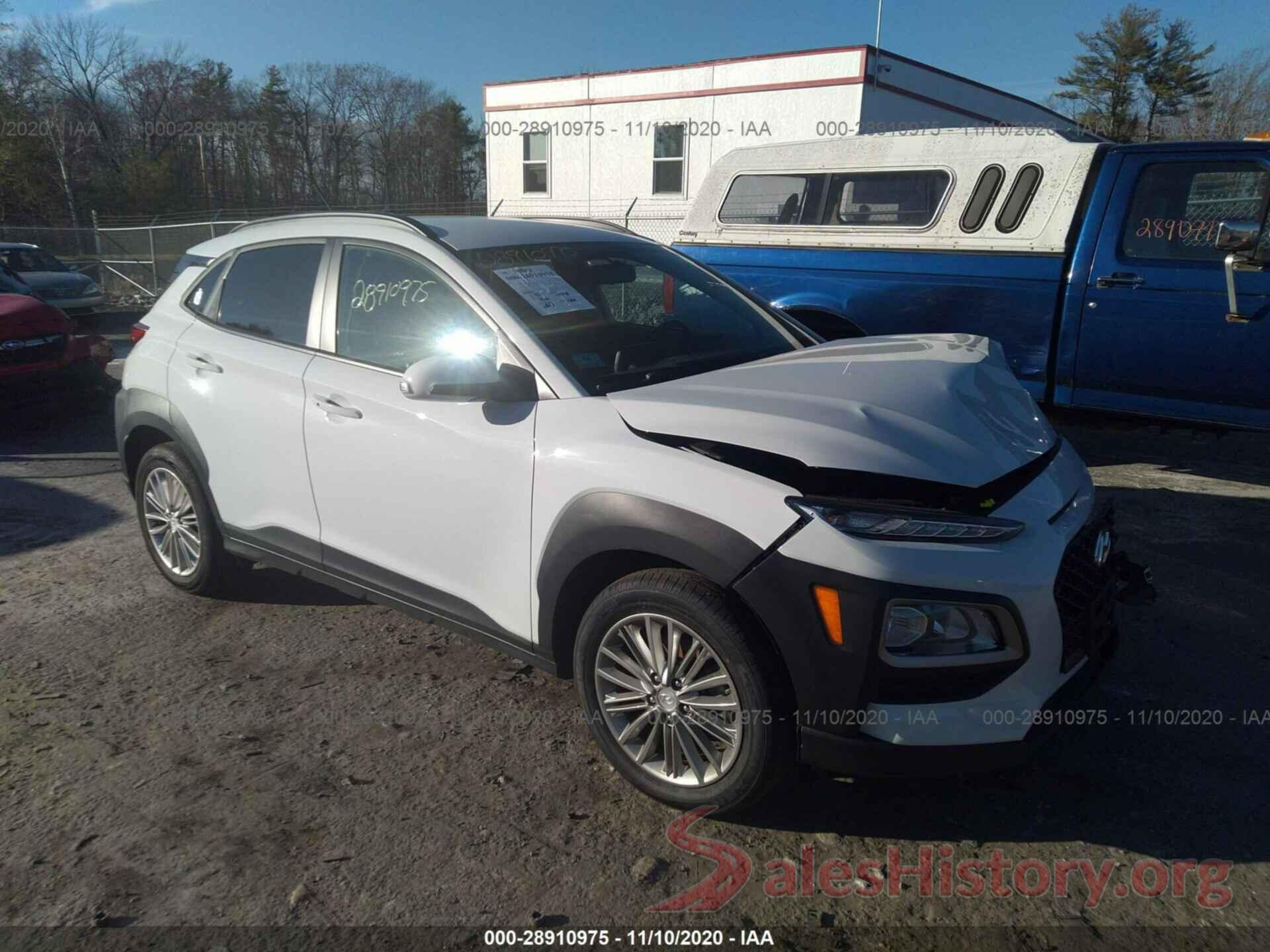 KM8K2CAA5JU074533 2018 HYUNDAI KONA