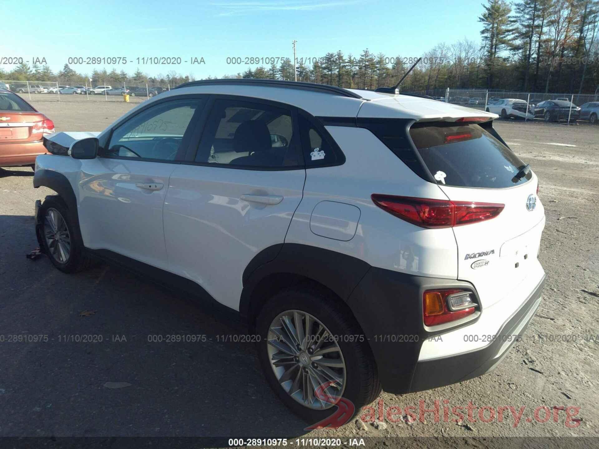 KM8K2CAA5JU074533 2018 HYUNDAI KONA