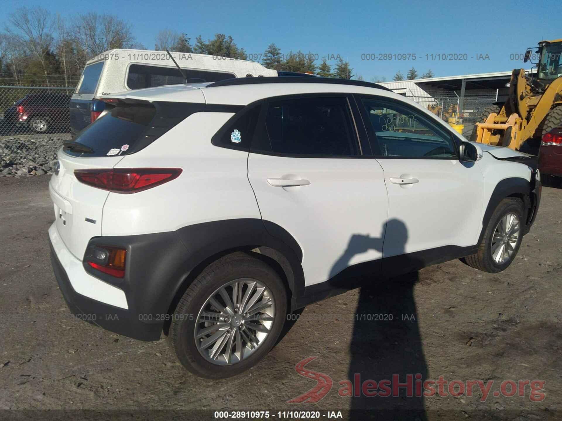 KM8K2CAA5JU074533 2018 HYUNDAI KONA