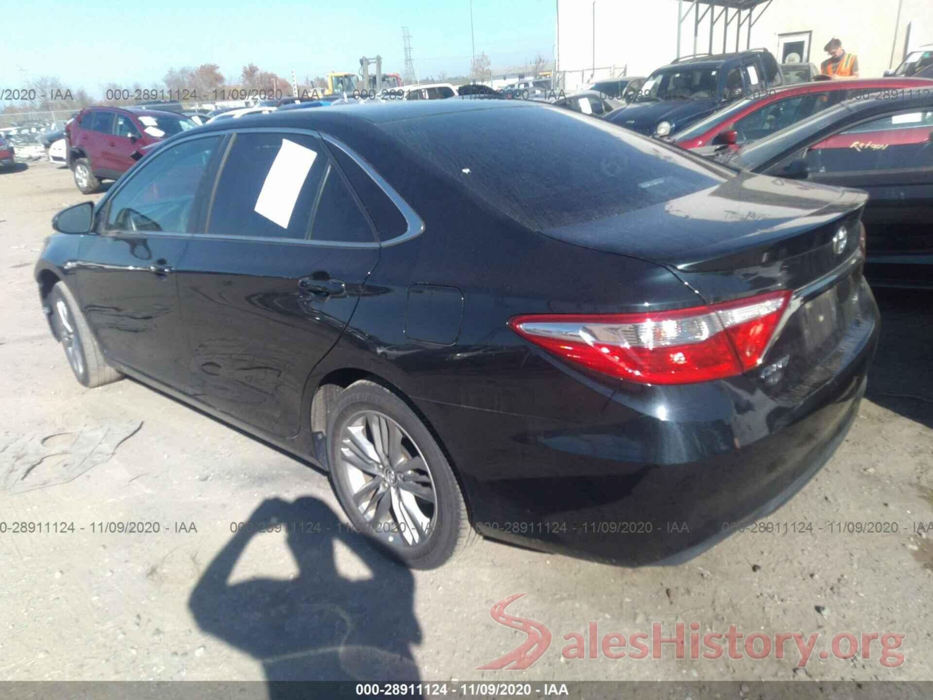 4T1BF1FKXGU128508 2016 TOYOTA CAMRY