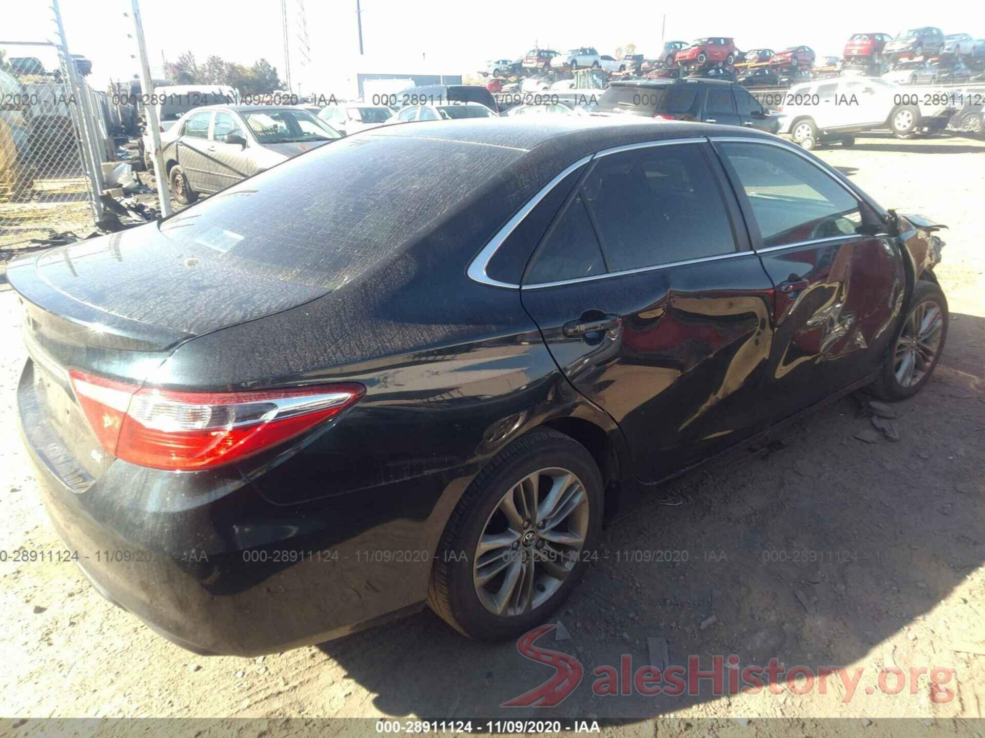 4T1BF1FKXGU128508 2016 TOYOTA CAMRY