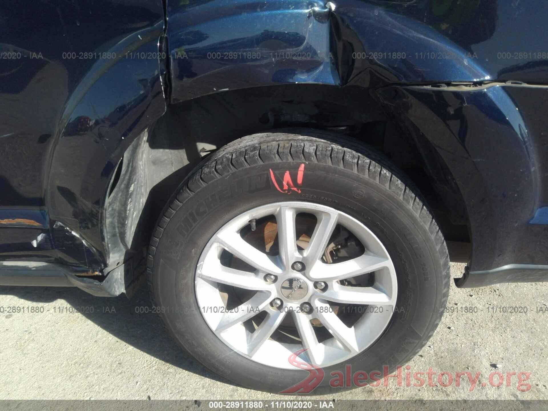 3C4PDCBG2HT532511 2017 DODGE JOURNEY