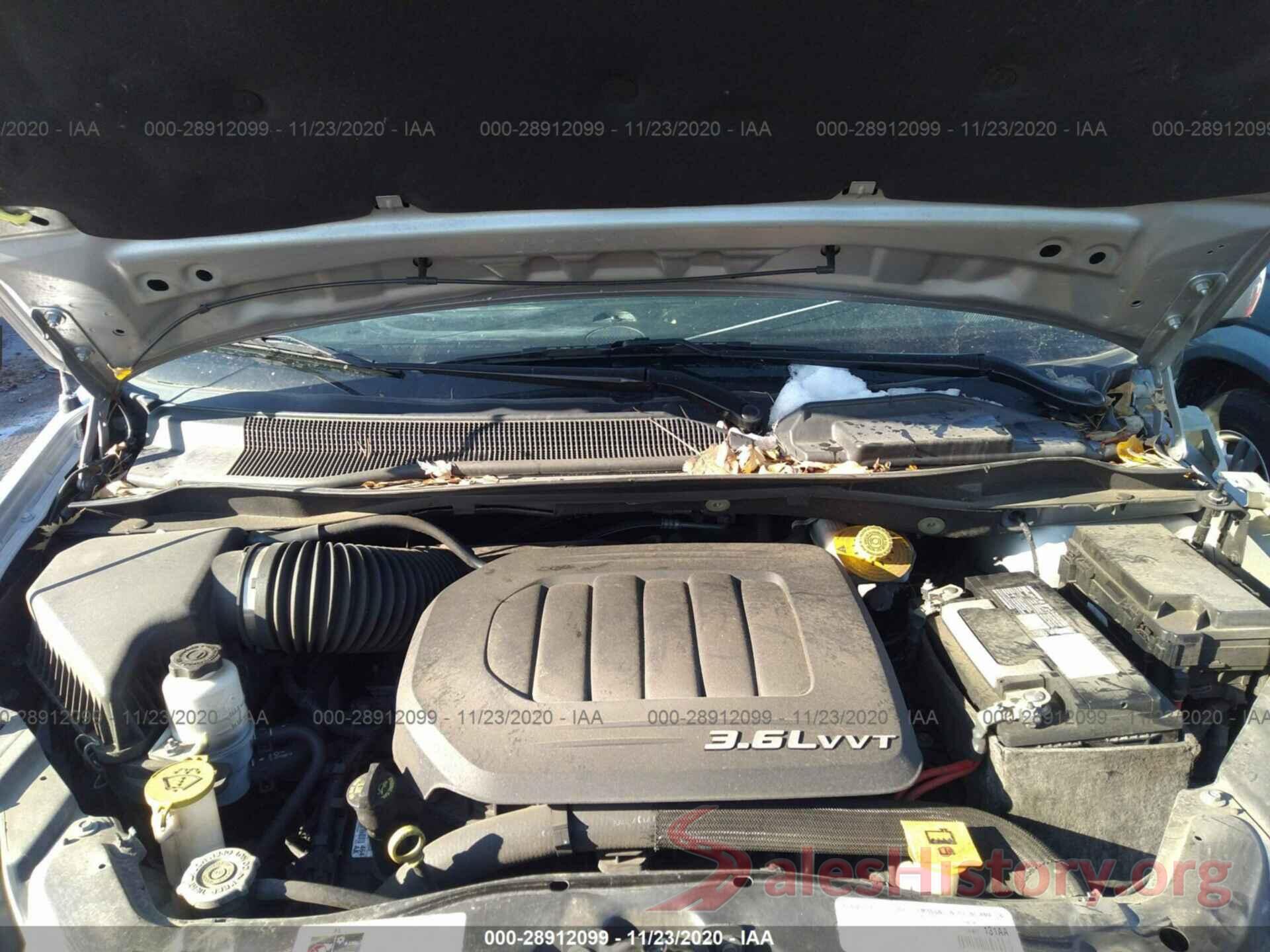 2C4RDGCG0JR265621 2018 DODGE GRAND CARAVAN