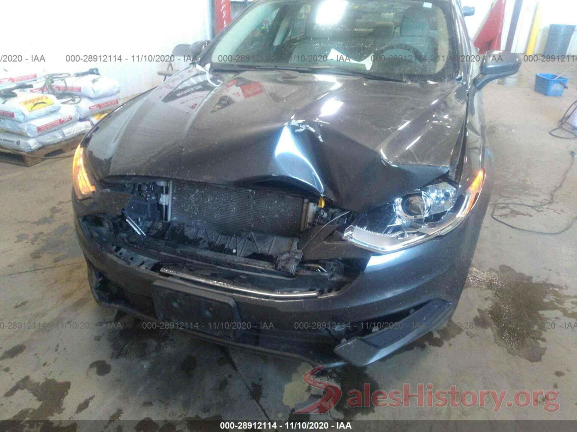 3FA6P0G78JR126039 2018 FORD FUSION