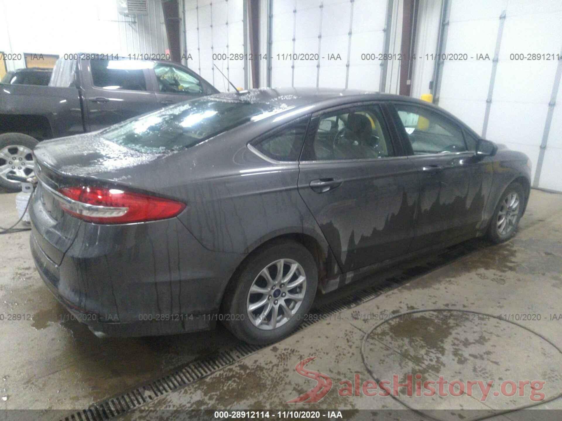 3FA6P0G78JR126039 2018 FORD FUSION