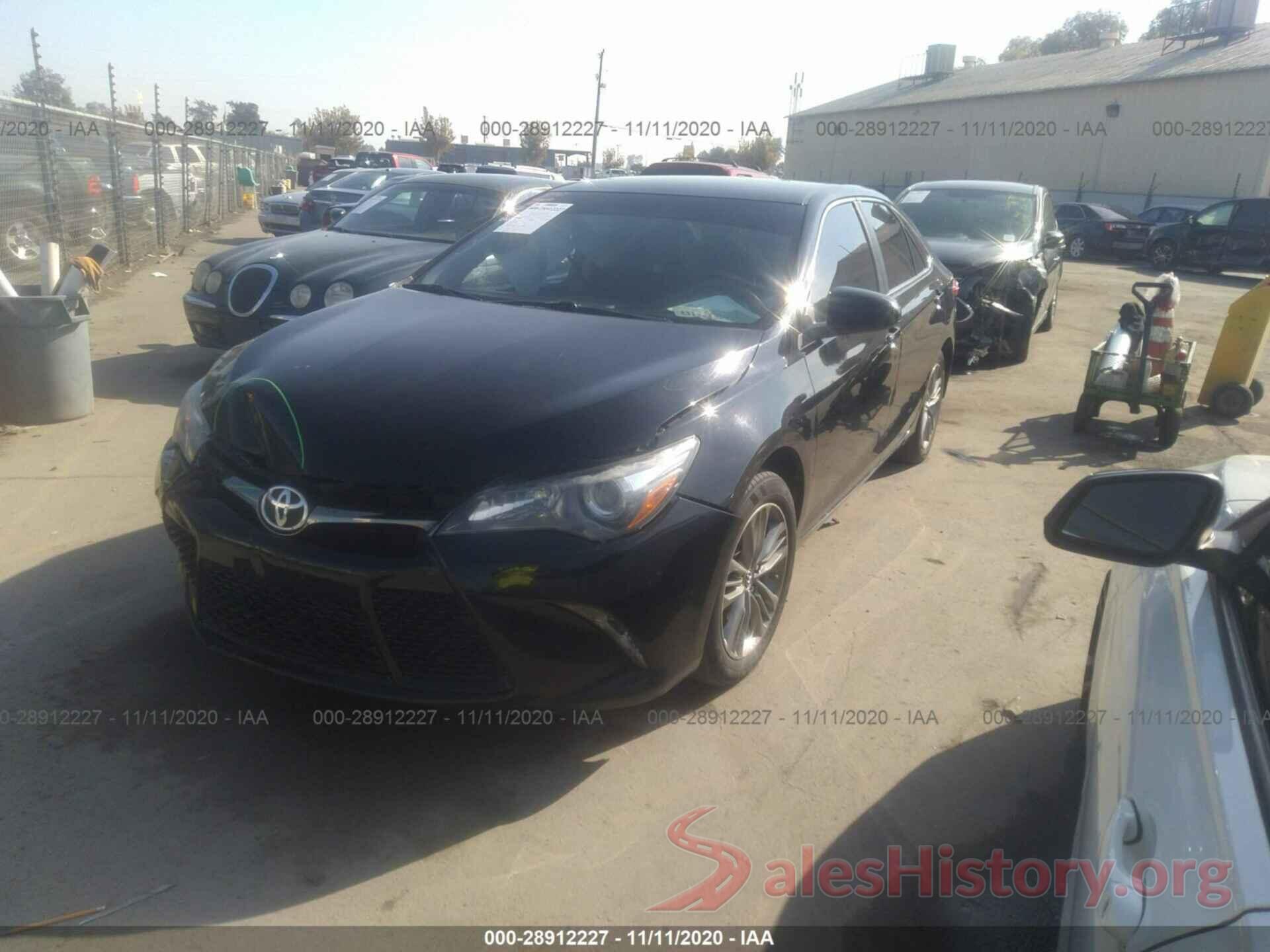 4T1BF1FKXGU166644 2016 TOYOTA CAMRY