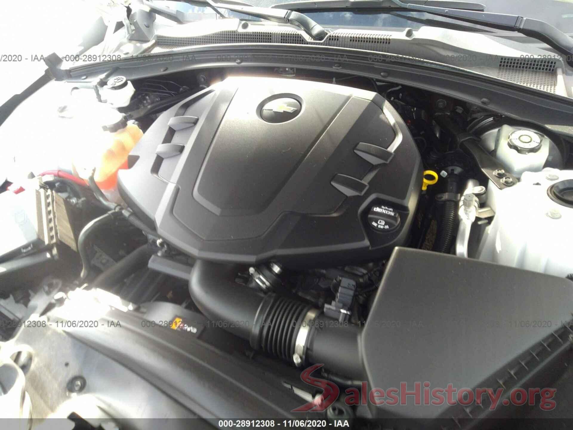 1G1FB1RS9H0186866 2017 CHEVROLET CAMARO