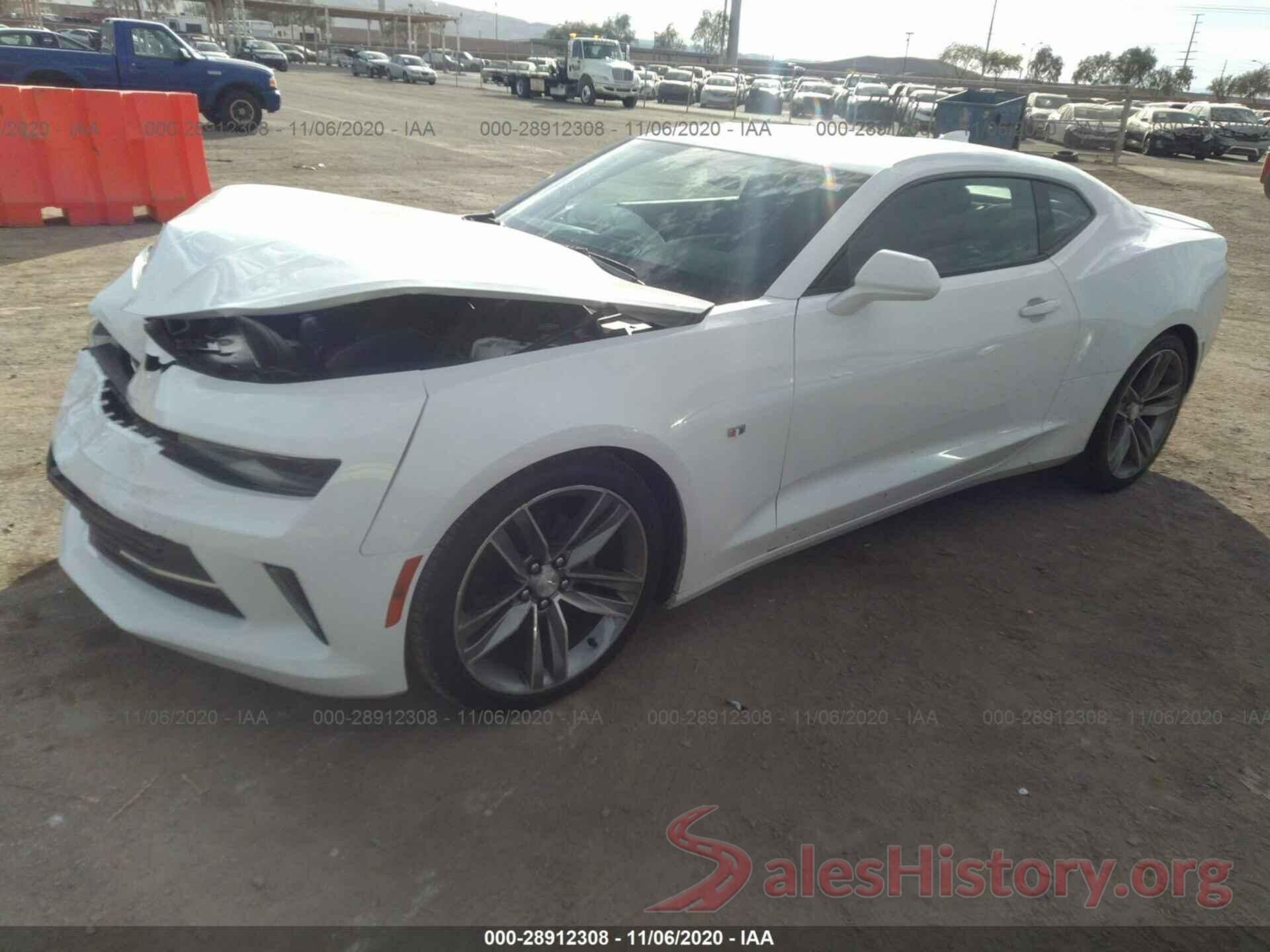 1G1FB1RS9H0186866 2017 CHEVROLET CAMARO