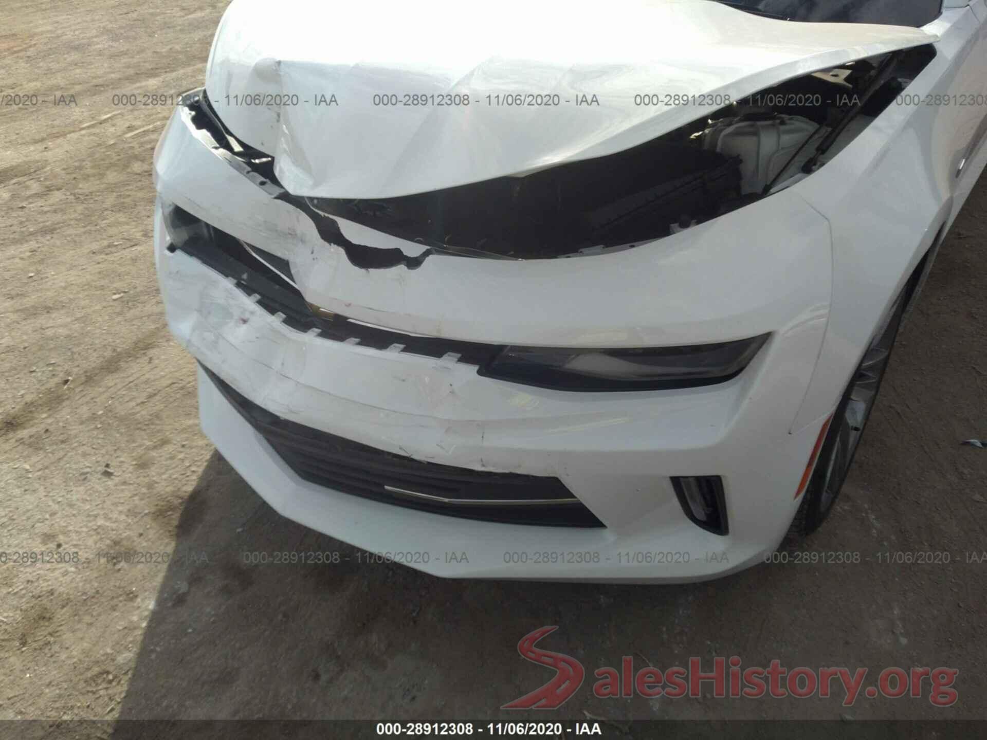 1G1FB1RS9H0186866 2017 CHEVROLET CAMARO