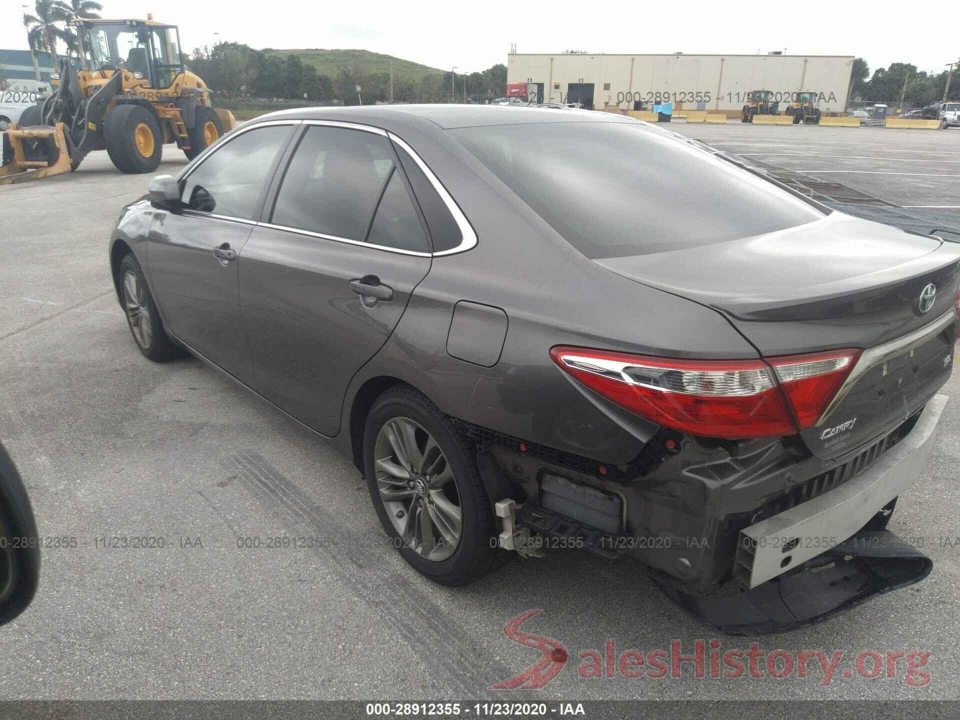 4T1BF1FK9HU720144 2017 TOYOTA CAMRY