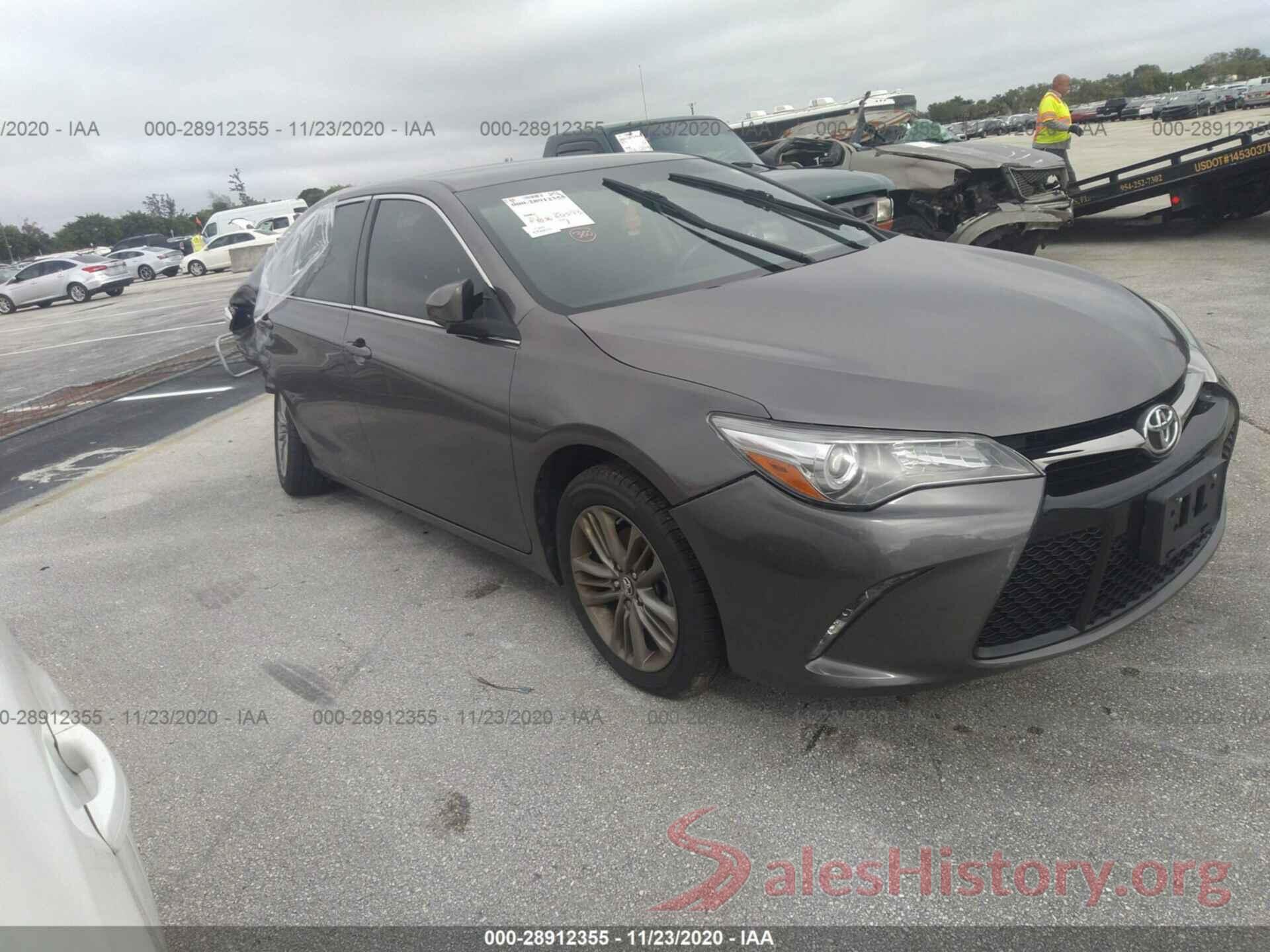 4T1BF1FK9HU720144 2017 TOYOTA CAMRY